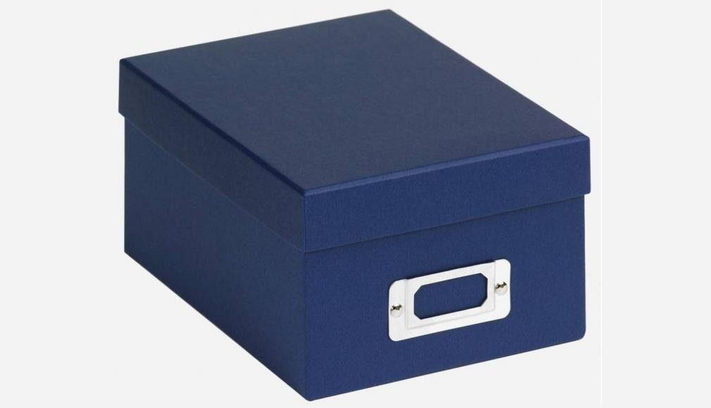 Walther Fotoalbum FB-115-L Aufbewahrungsbox Fun blau
