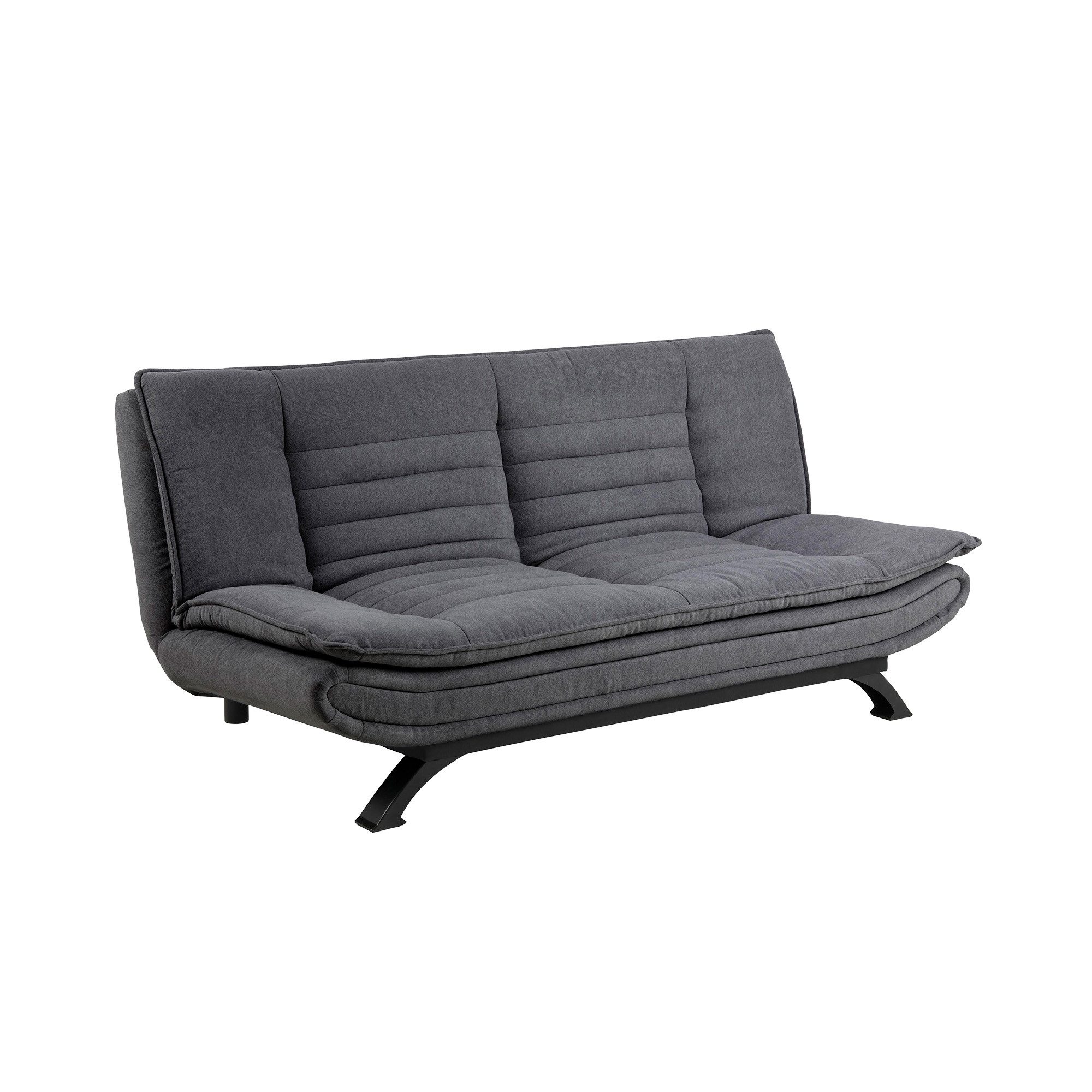 ACTONA GROUP Schlafsofa "VANBY Couch, Gästebett, Liegesofa mit Microfaserbe günstig online kaufen