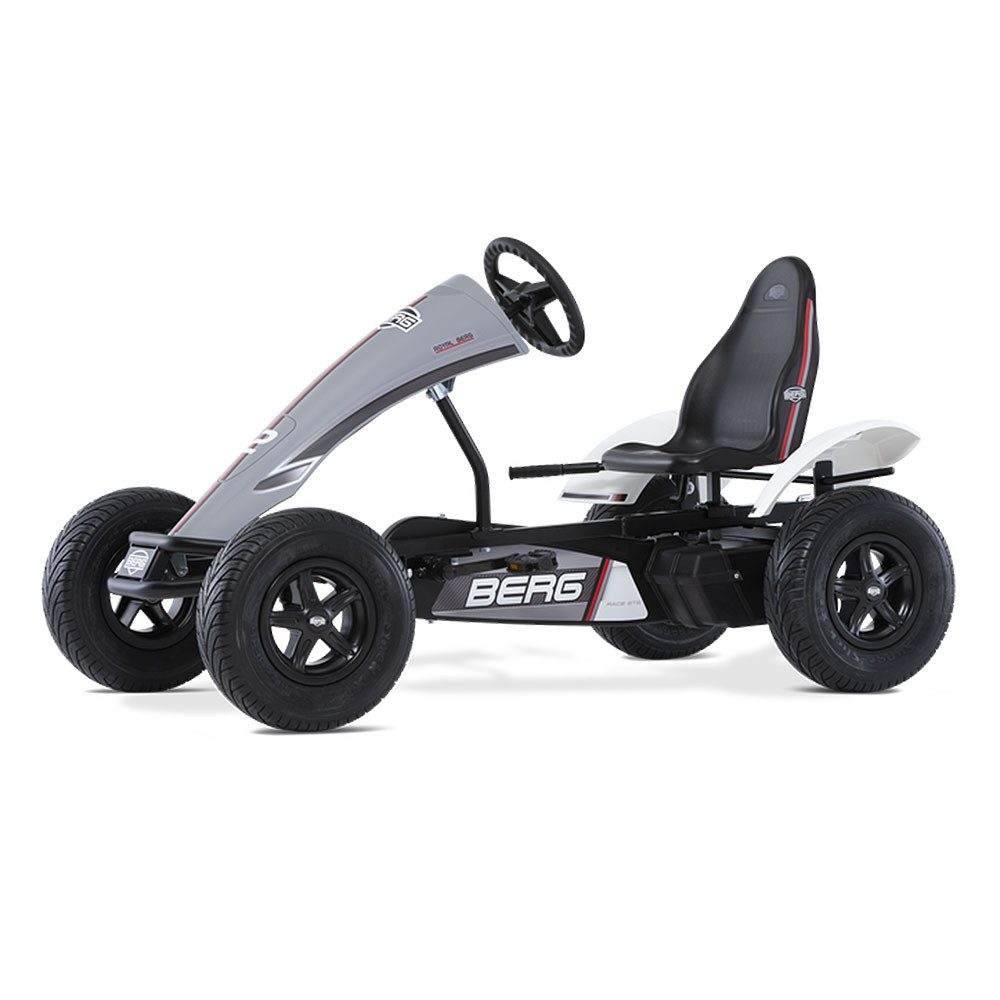 Berg Go-Kart BERG Gokart XL Race GTS BFR-3 mit Gangschaltung, mit Gangschaltung