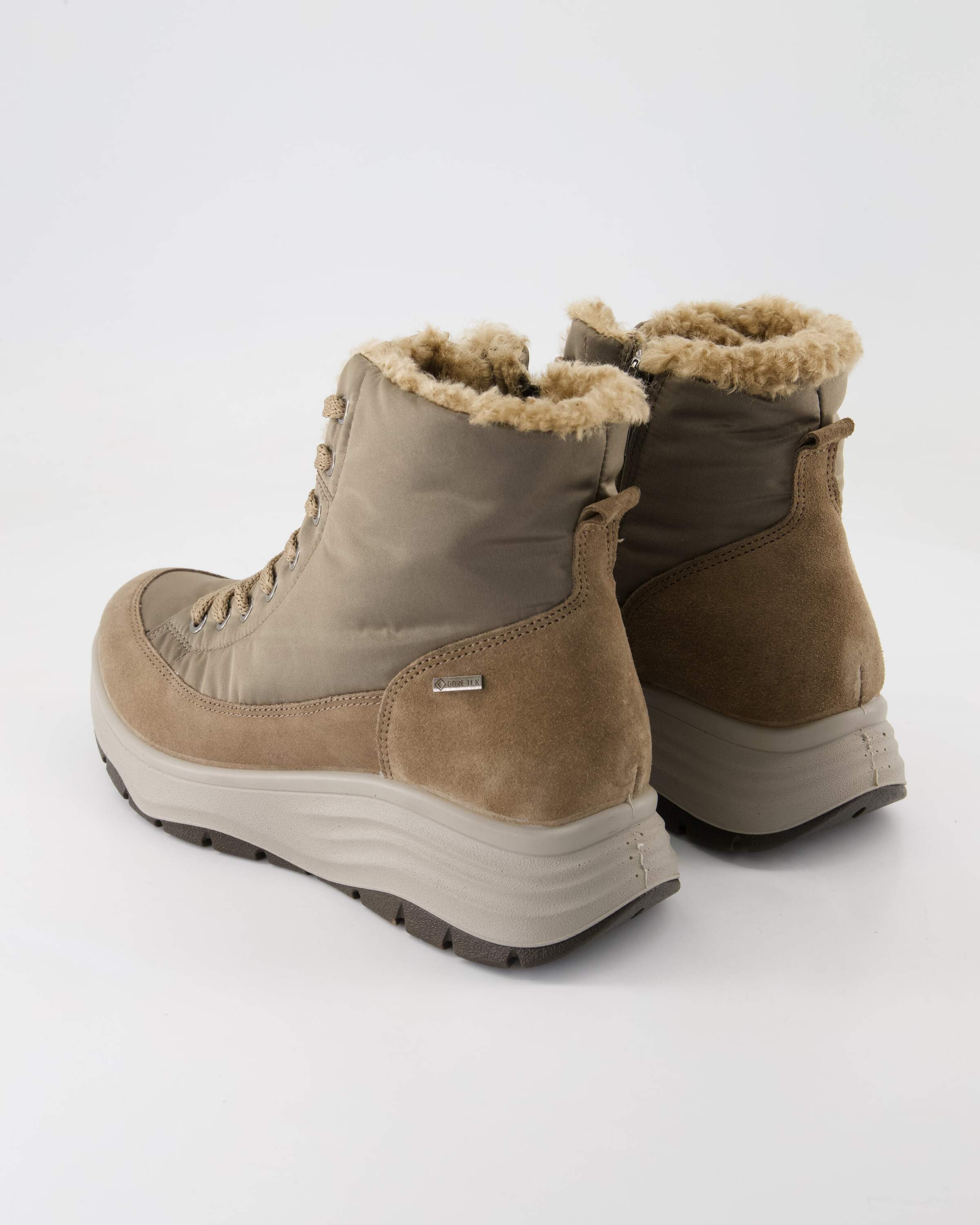IGI & CO Dkmgt 66573 Winterstiefelette Obermaterial: Leder und Textil