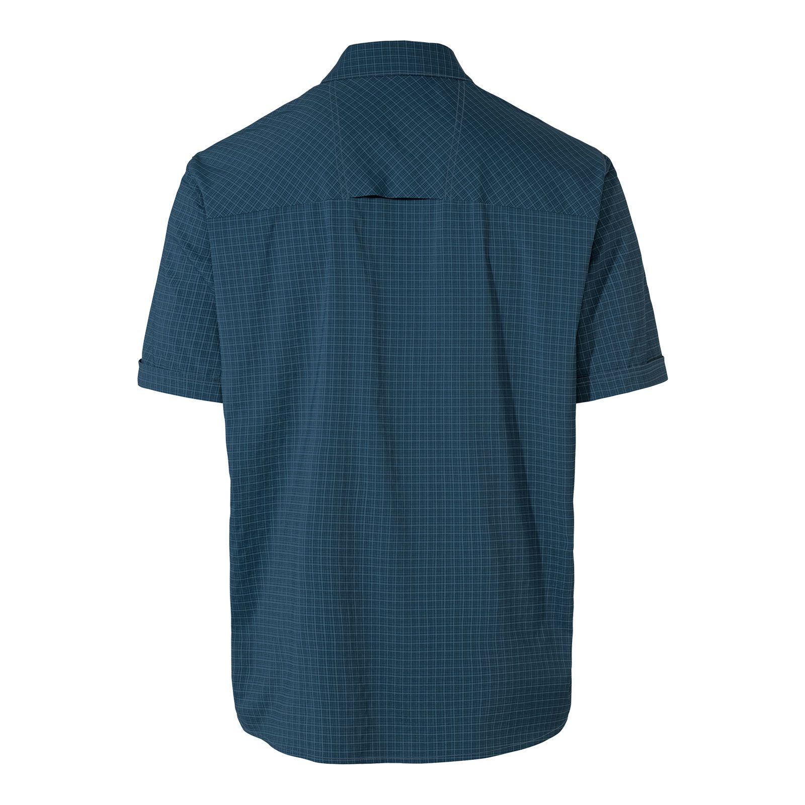 VAUDE Funktionshemd Seiland IV mit aufgesticktem Markenlogo und -schriftzug günstig online kaufen