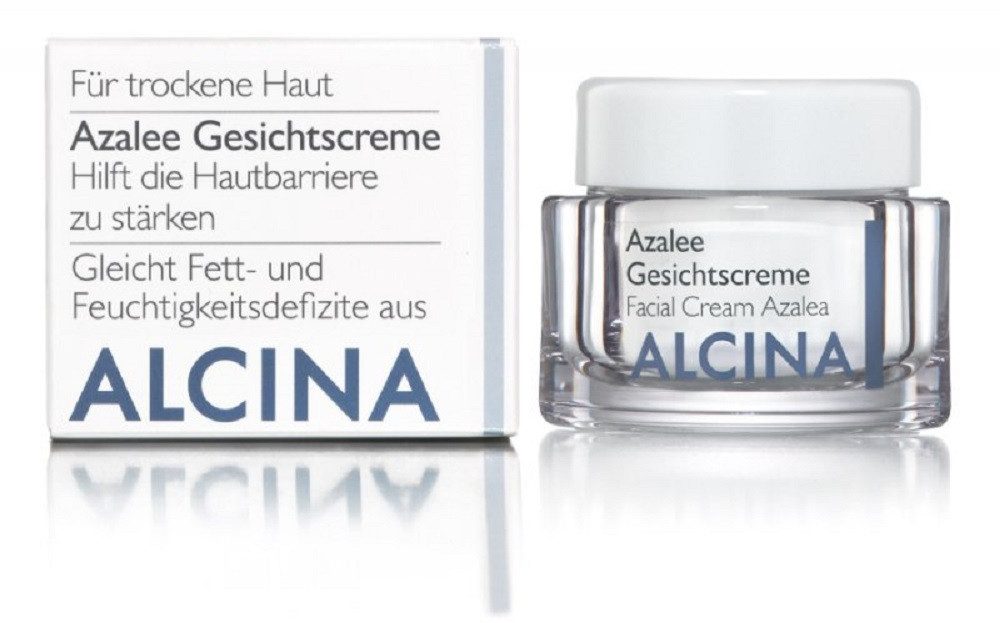 Tagescreme ALCINA Azalee Gesichtscreme 50 ml