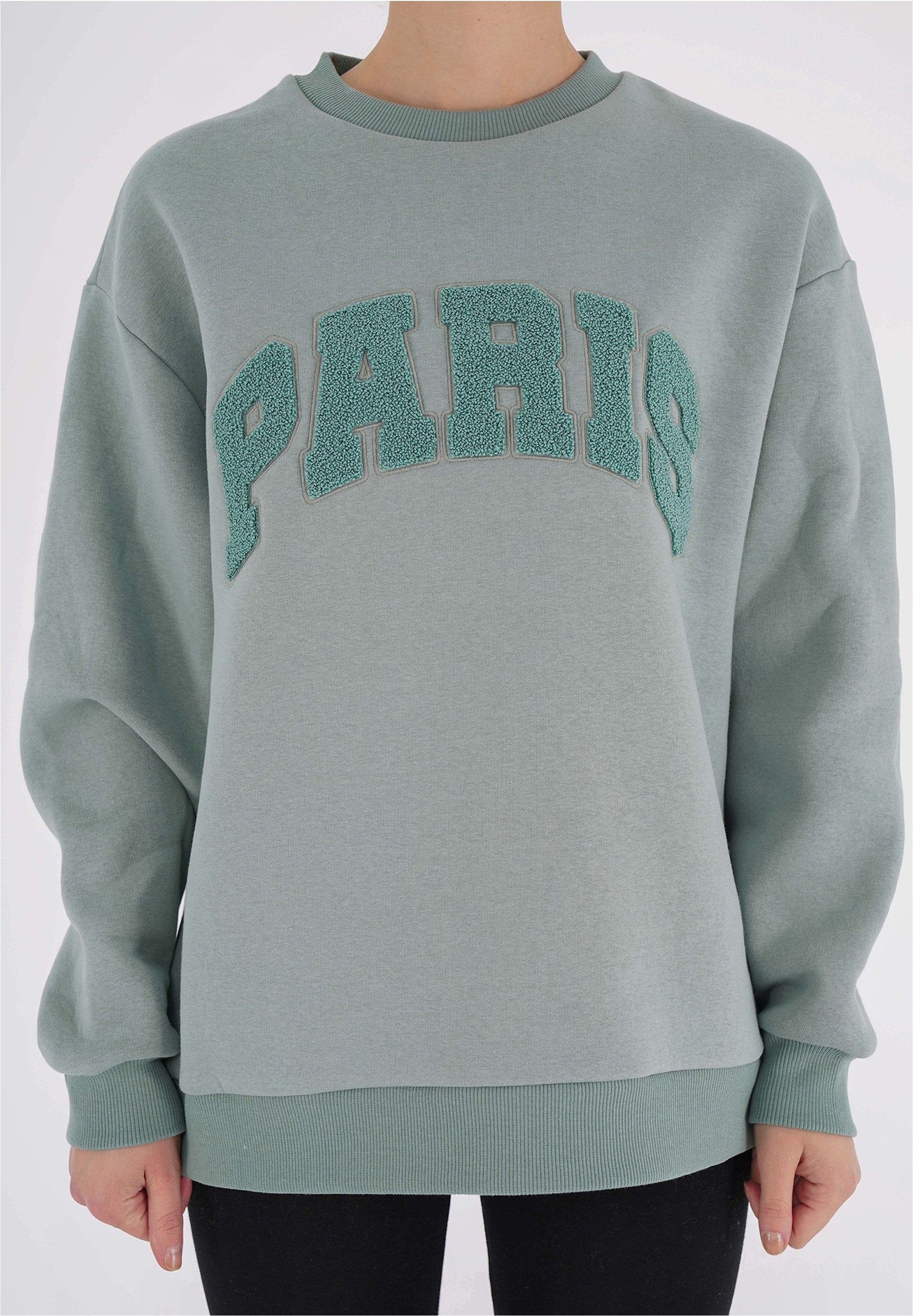 Sweatshirt Paris