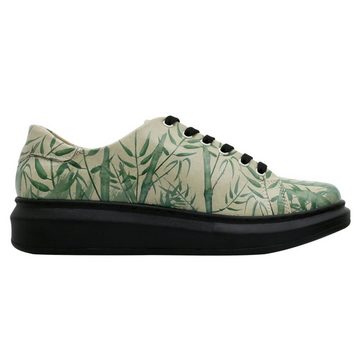 DOGO Bamboo Lover Plateausneaker Vegan