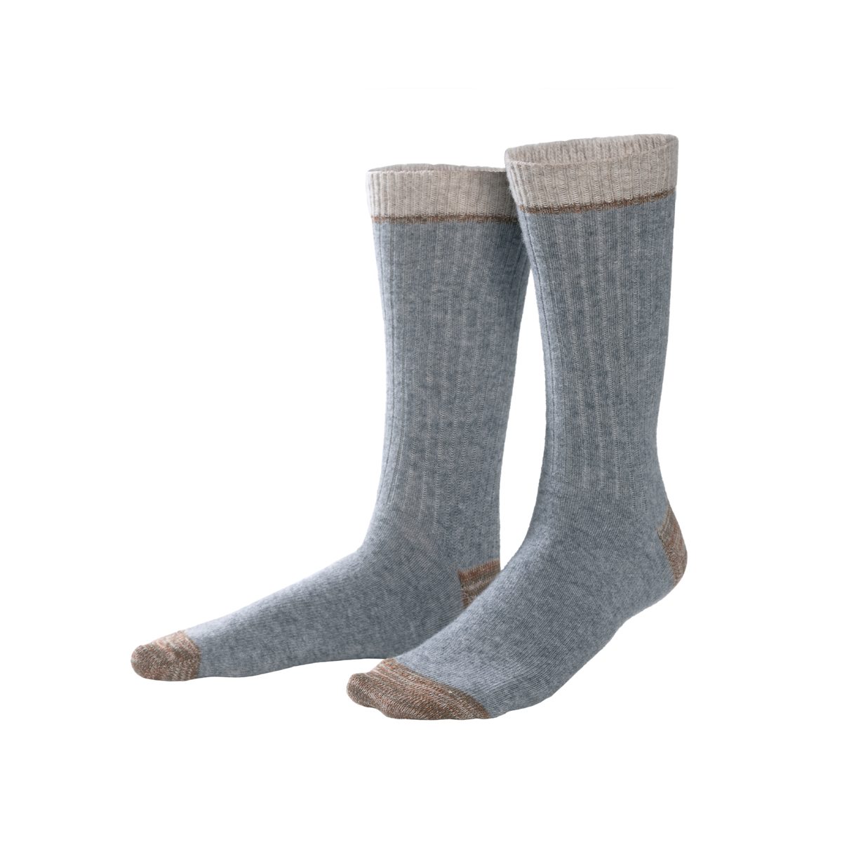 LIVING CRAFTS Socken PATRICE GOTS zertifiziert