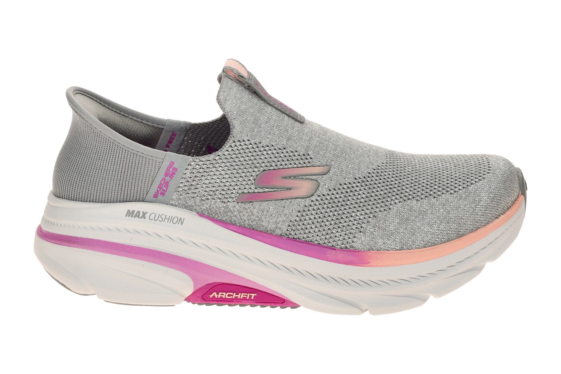 Skechers 128945 GYPK Slipper günstig online kaufen