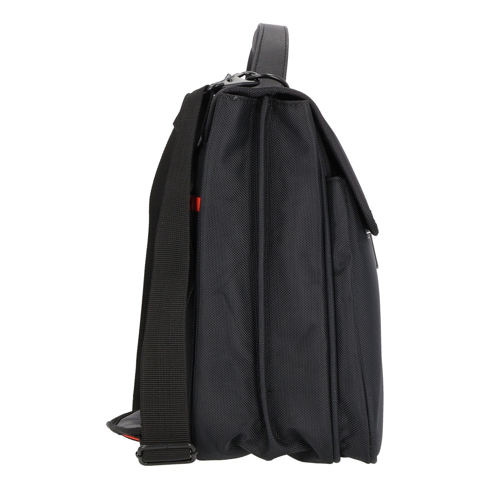 Davidts Aktentasche 257, Polyester