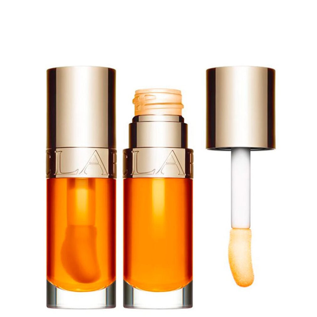 Clarins Lippenpflegemittel LIP COMFORT oil #01-honey 7ml