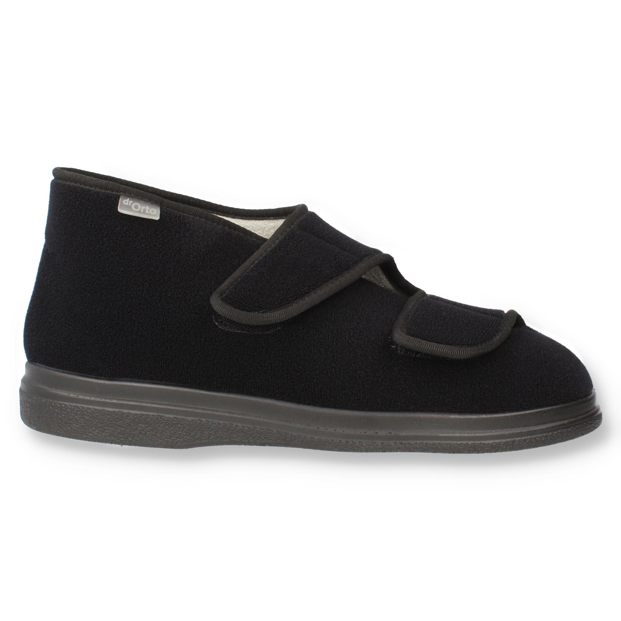 Dr. Orto Hakkas mit Klettverschluss für Damen & Herren Klettschuh Klettverschlüsse