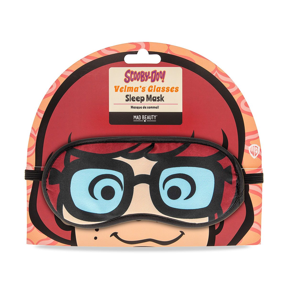 ACCENTRA Schlafmaske Schlafmaske SCOOBY-DOO, 1-tlg.