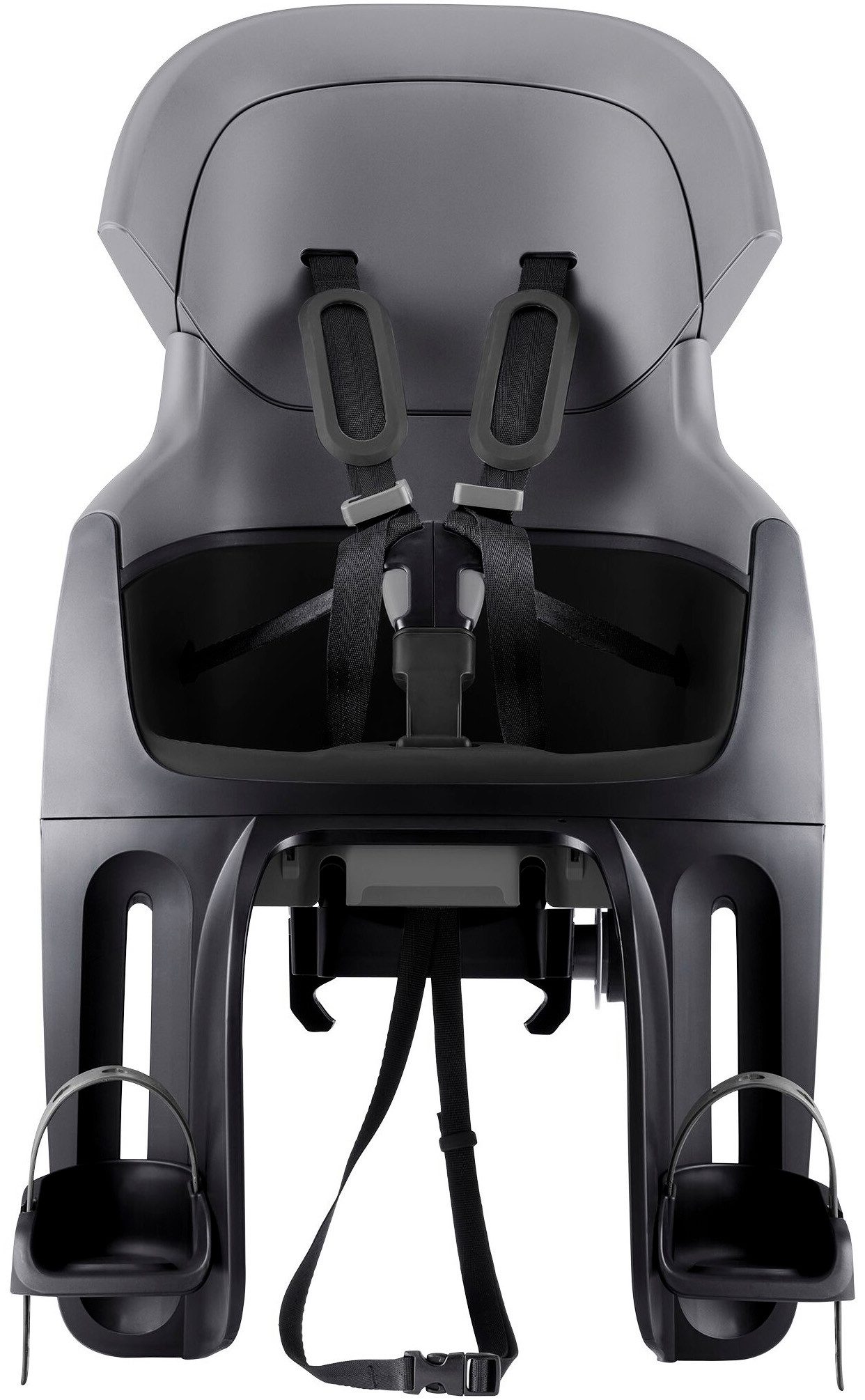 BRITAX RÖMER Fahrradkindersitz JOCKEY MAXI, ab: ab 9 Monaten, bis: 6 Jahren, bis: 110 cm, Made in Europe, für den Gepäckträger