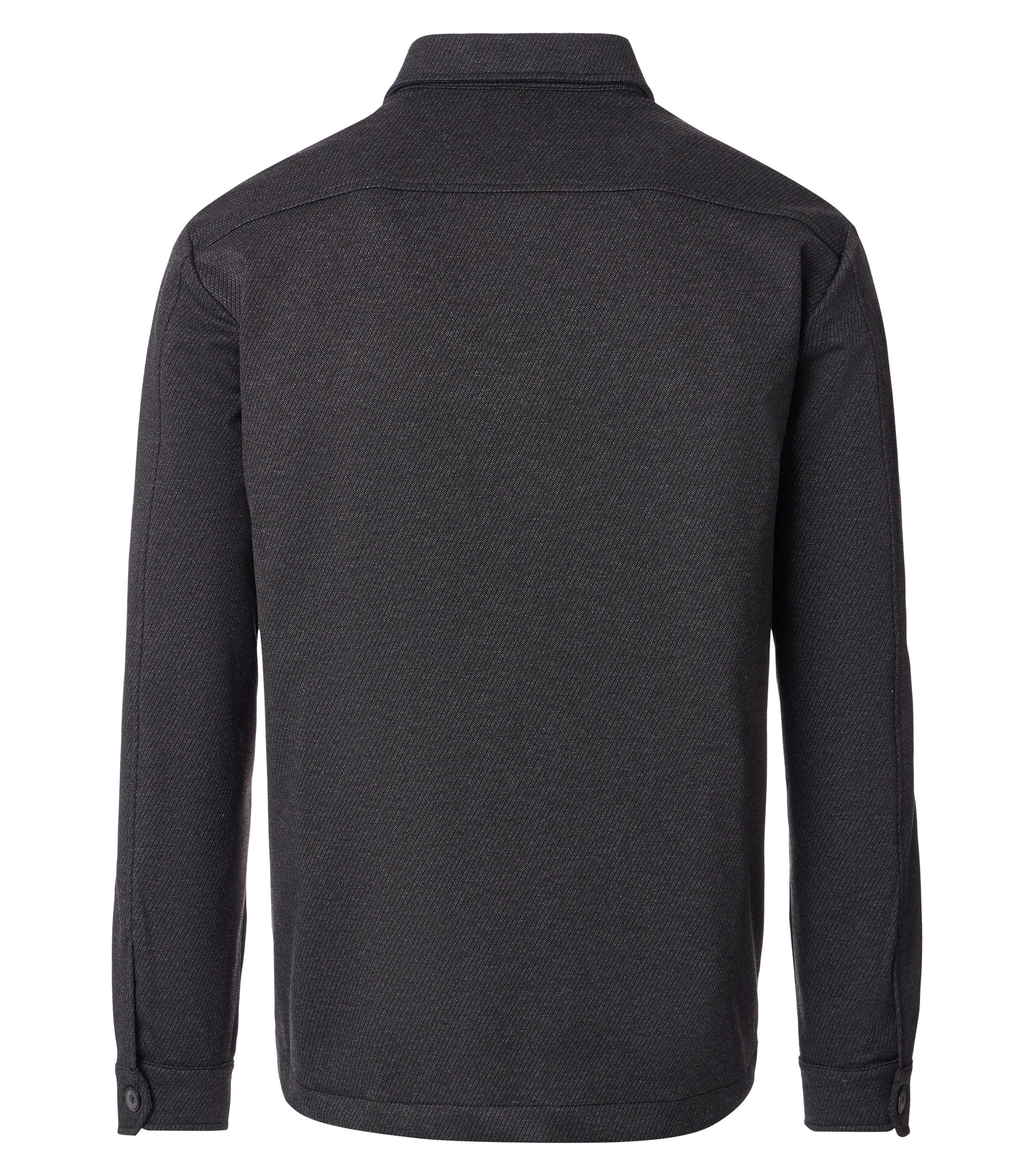 VENTI Langarmhemd VENTI Hemdjacke uni günstig online kaufen