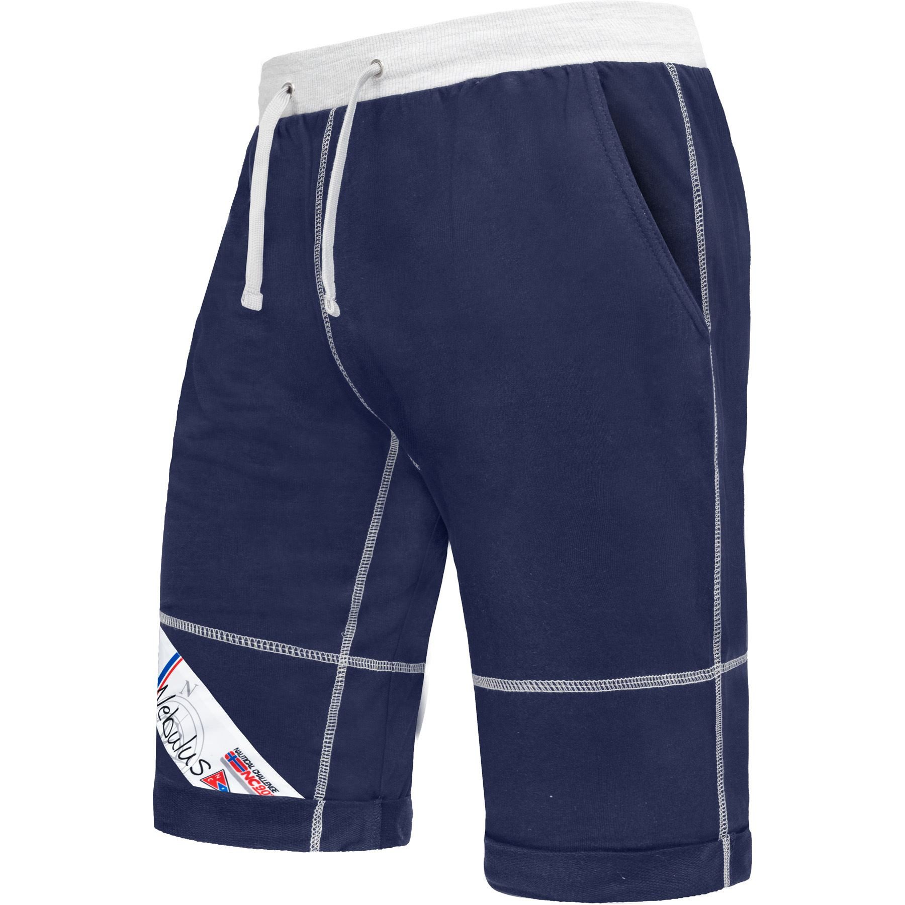 Hose & Shorts STATION, Q2371 - Herren, navy, M