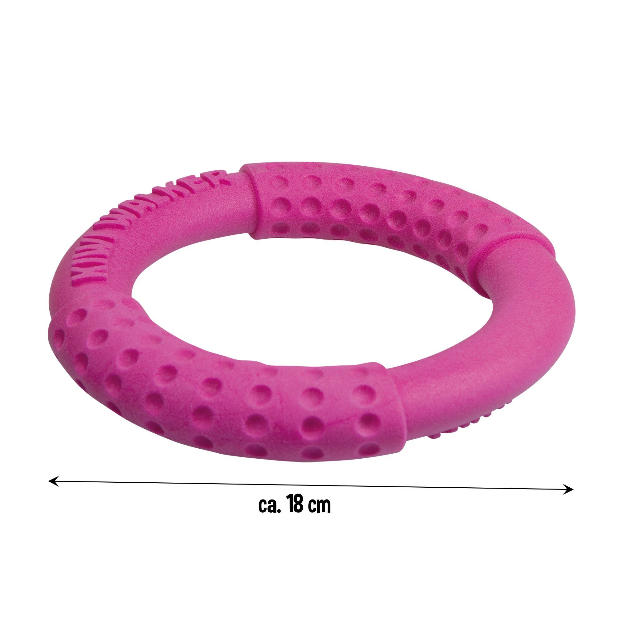 Kiwi Walker Outdoor-Spielzeug Kiwi Walker Ring, TPR-Schaum, (1-tlg) schwimmfähig