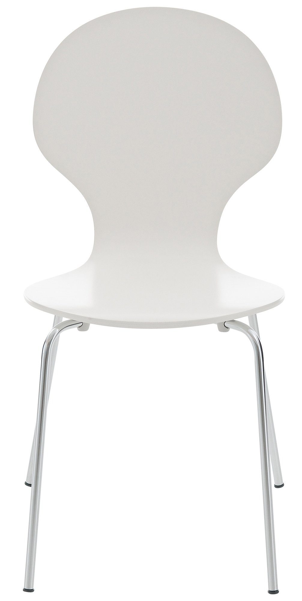 CLP Besucherstuhl Diego (2er Set, 2 St), stapelbar