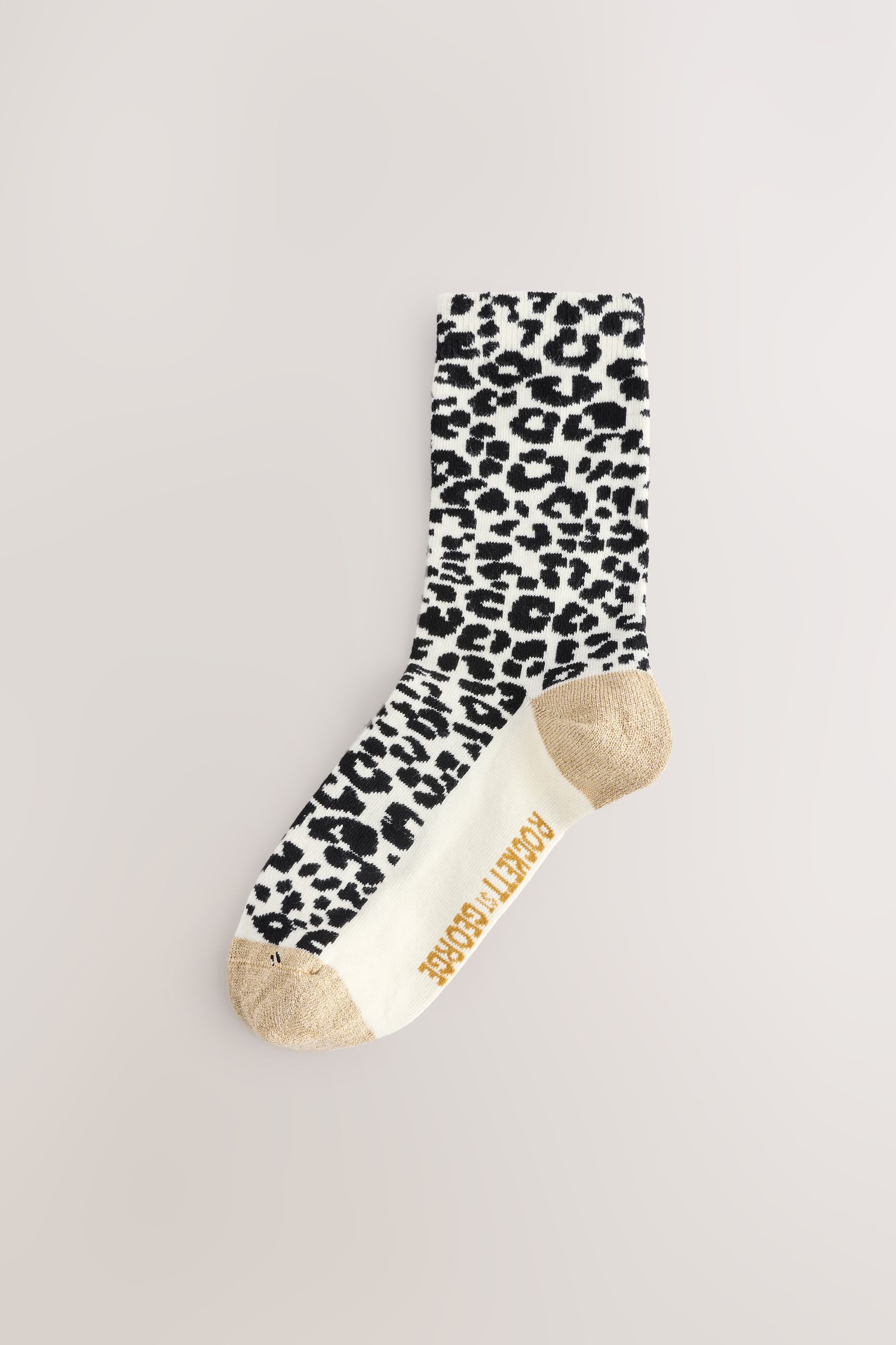 Rockett St George Kurzsocken Rockett St George Knöchelsocken, 4er-Pack (4-Paar)