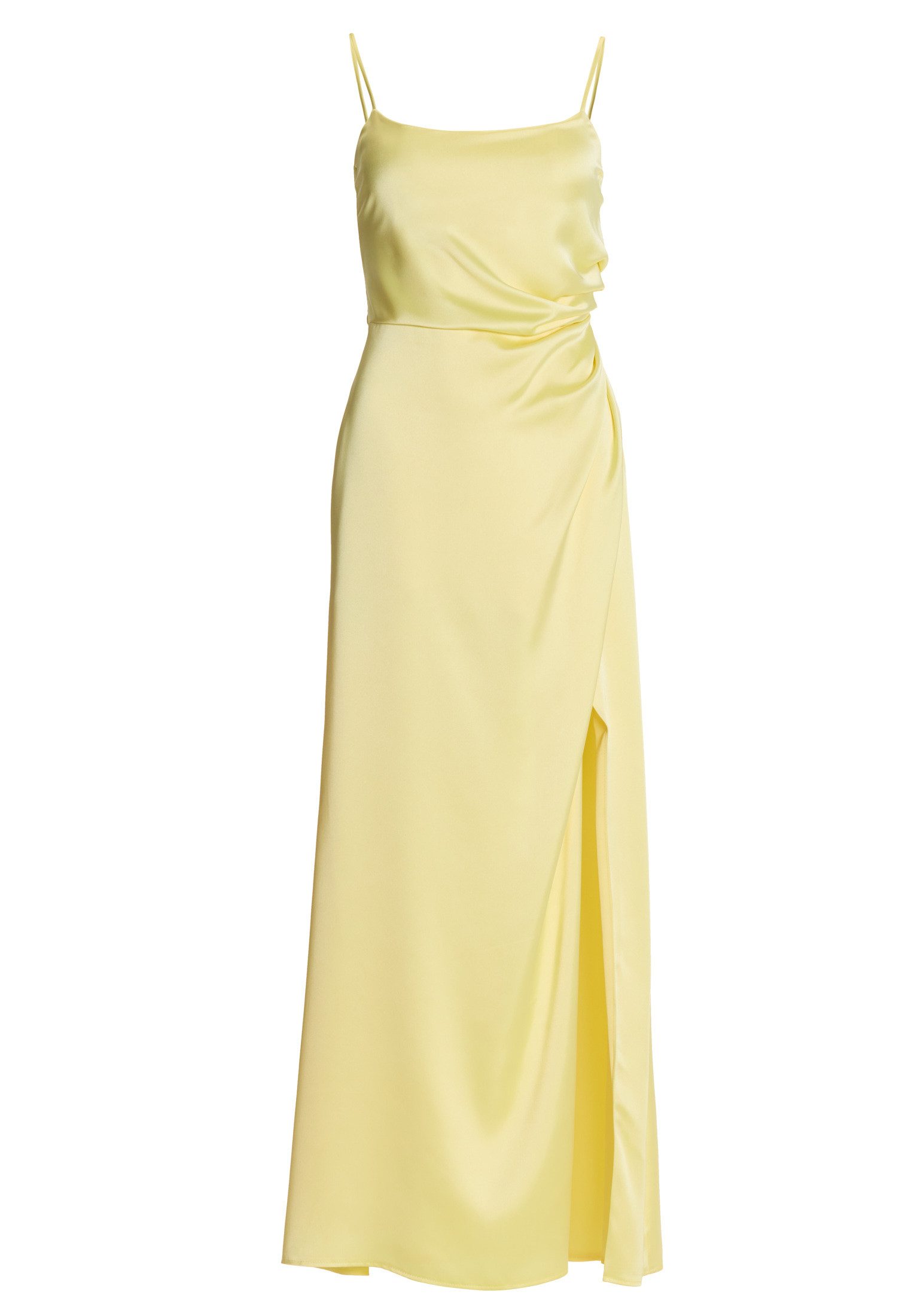 pastel yellow