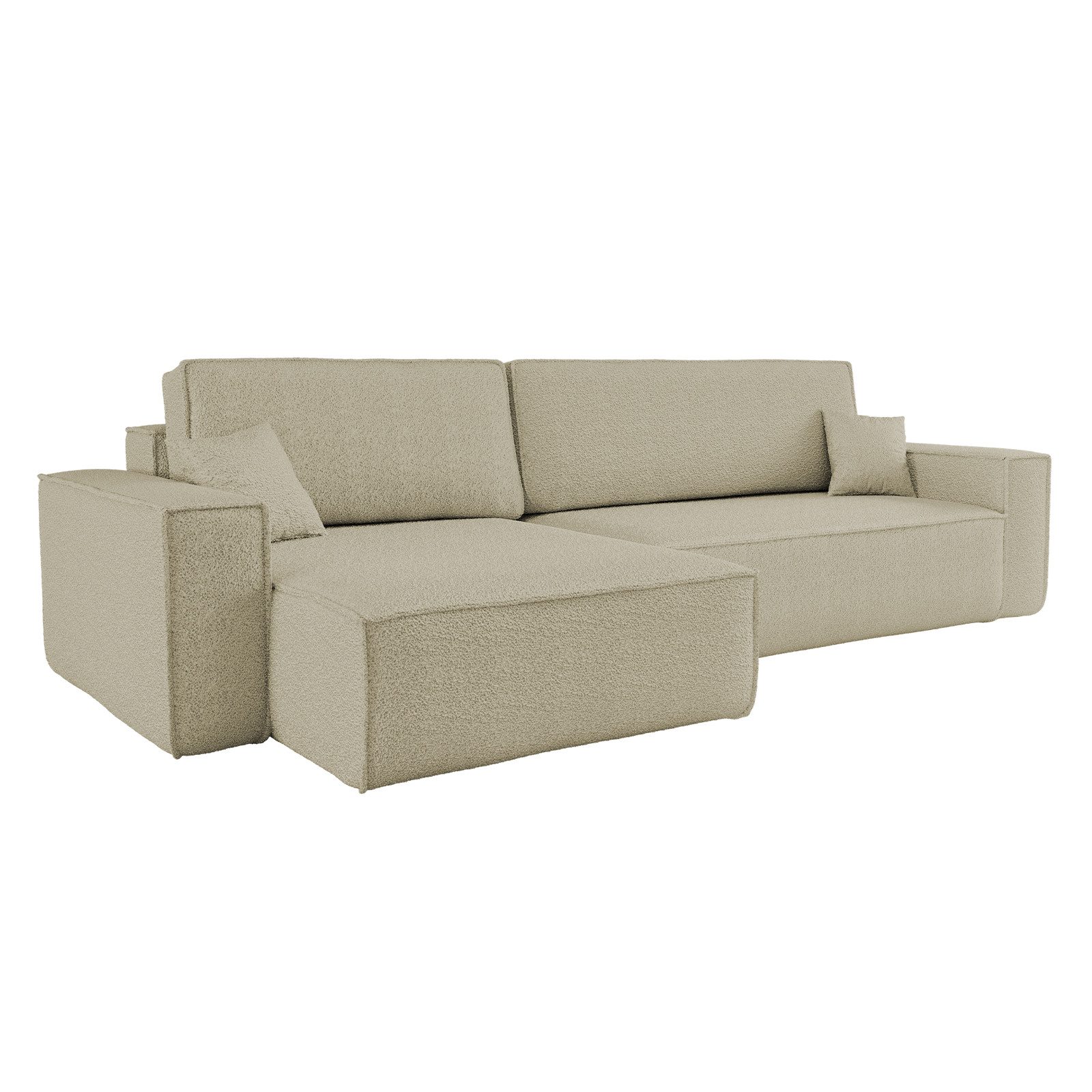 Kaiser Möbel Ecksofa mit schlaffunktion und günstig online kaufen