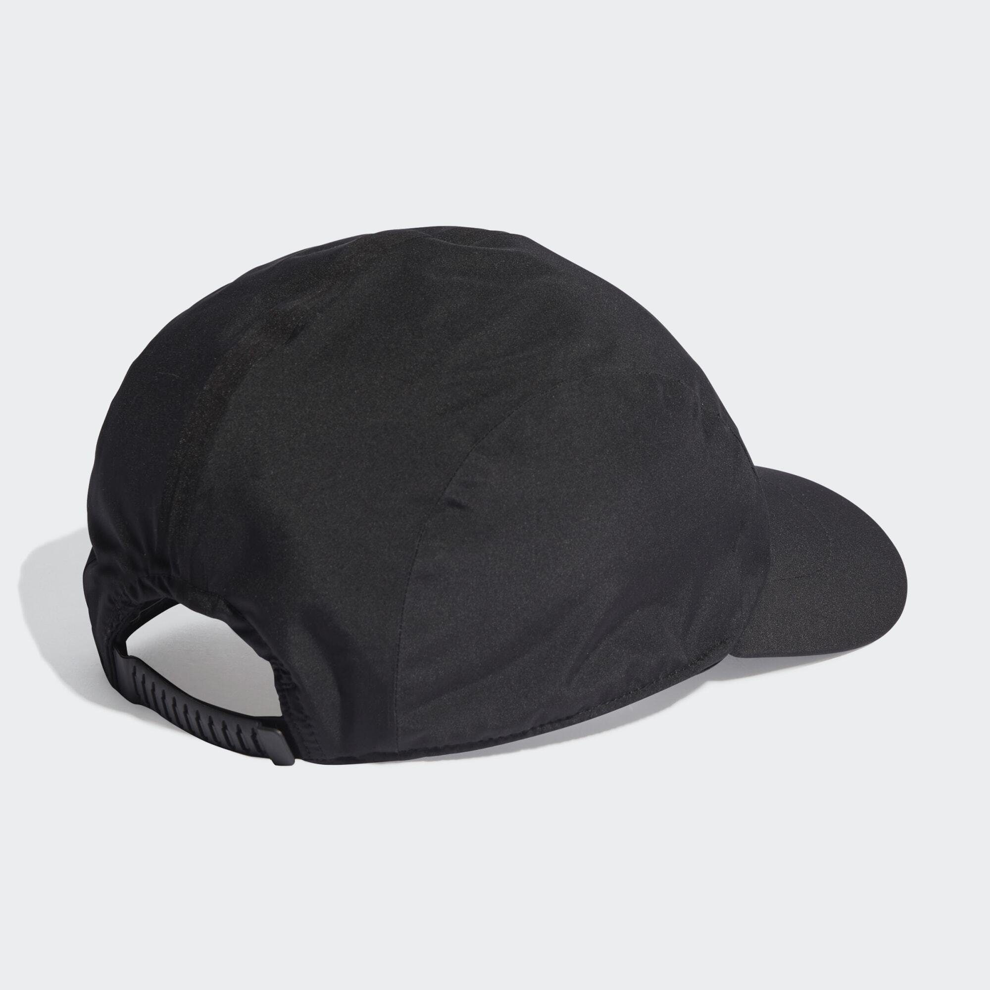 adidas Sportswear Baseball Cap RAIN.RDY TECH 3-PANEL KAPPE Black