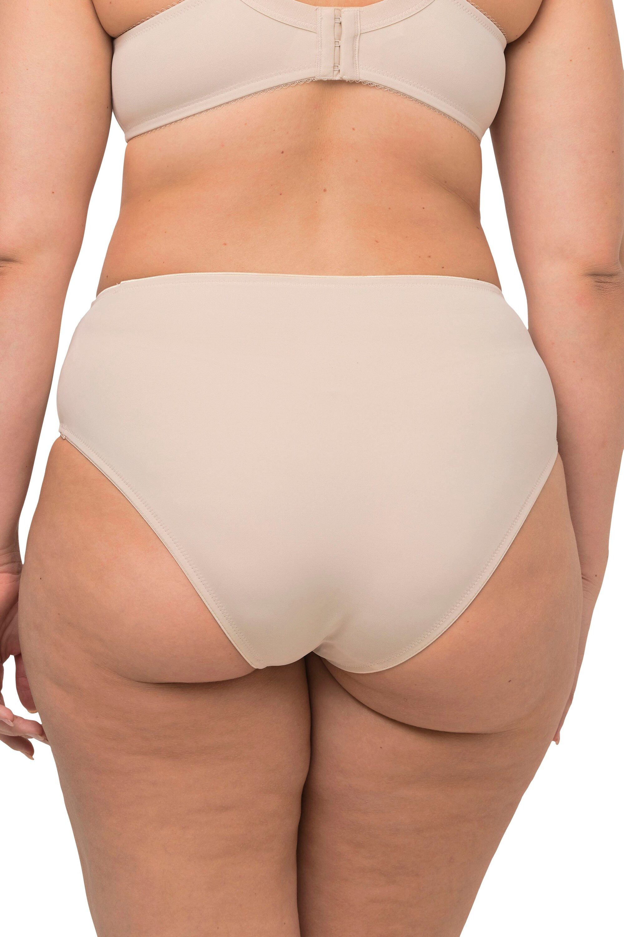 Ulla Popken Slip Slips 2er-Pack Mikrofaser (2-St) Bestseller – Bild 4 von 5