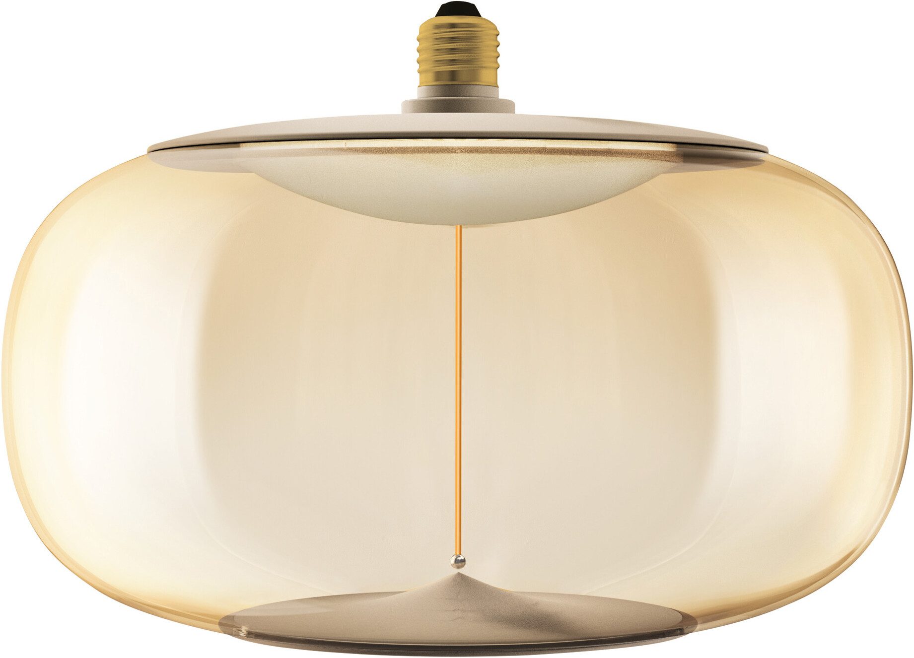 Osram LED-Filament Vintage 1906 Big Elipse, E27, 1 St., Warmweiß