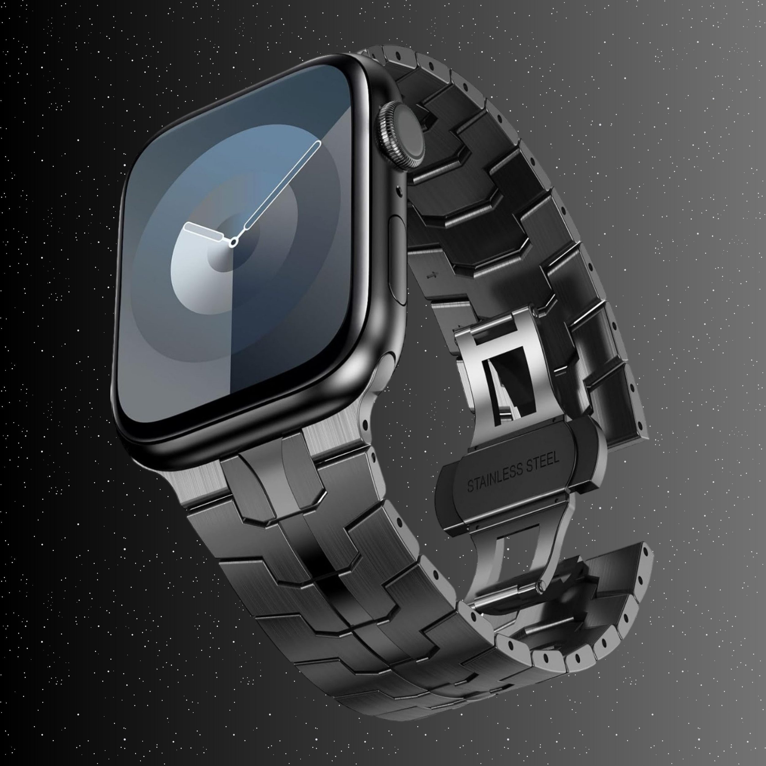 S&T Design Smartwatch-Armband Apple Watch Armband Ultra 2 49mm 45mm 44mm 42 günstig online kaufen