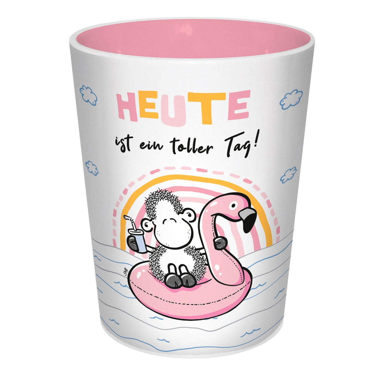Tasse Sheepworld Toller Tag 280ml