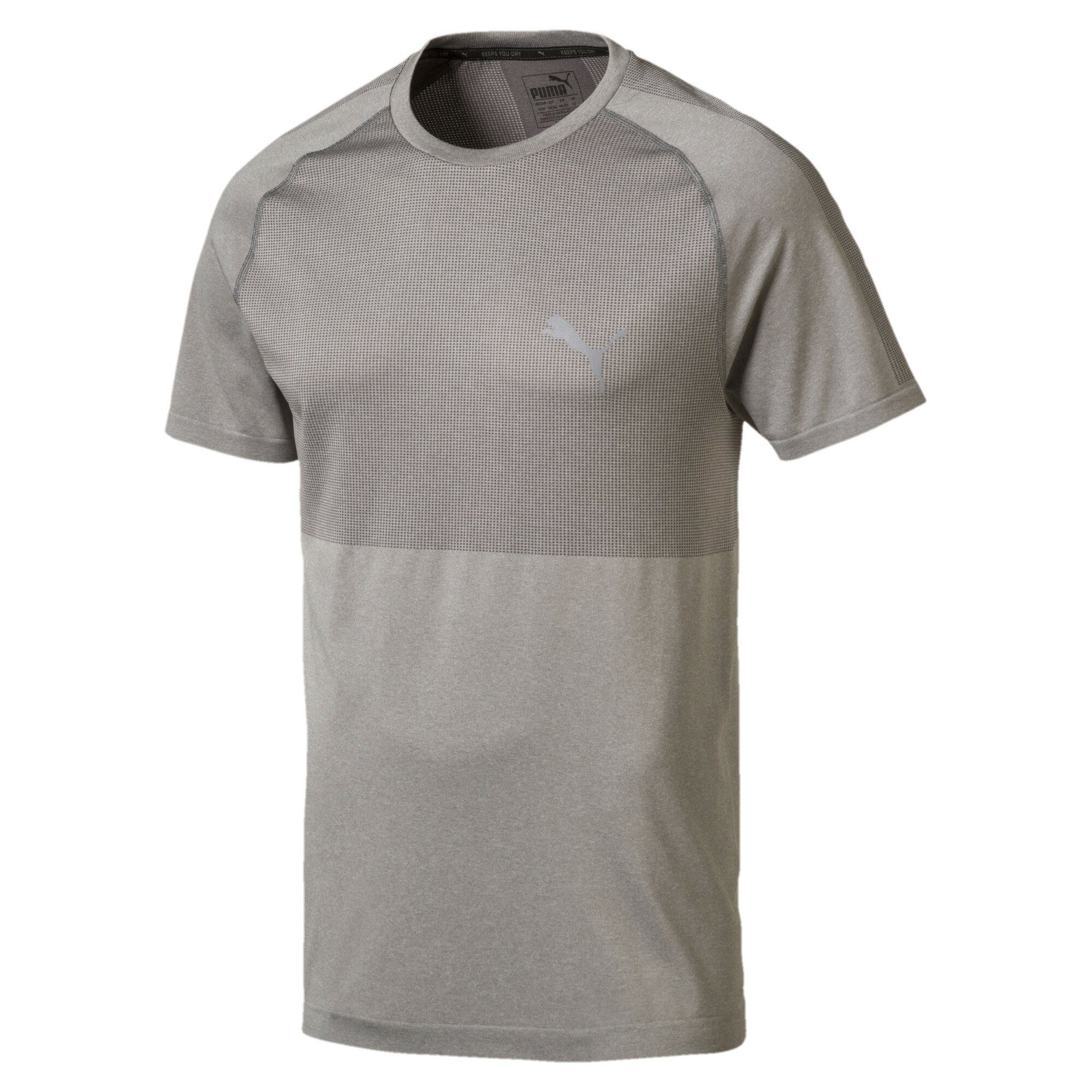 puma evoknit tshirt