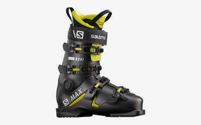 Salomon »ALP. BOOTS S/PRO X90+ CS GW BLACK/A Ski Stiefel Alpin Herren« Skischuh