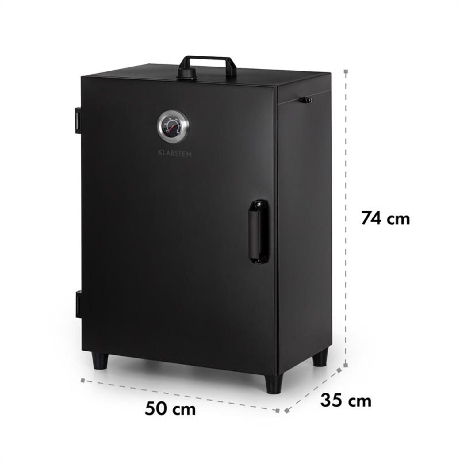 Klarstein Smoker Flintstone
