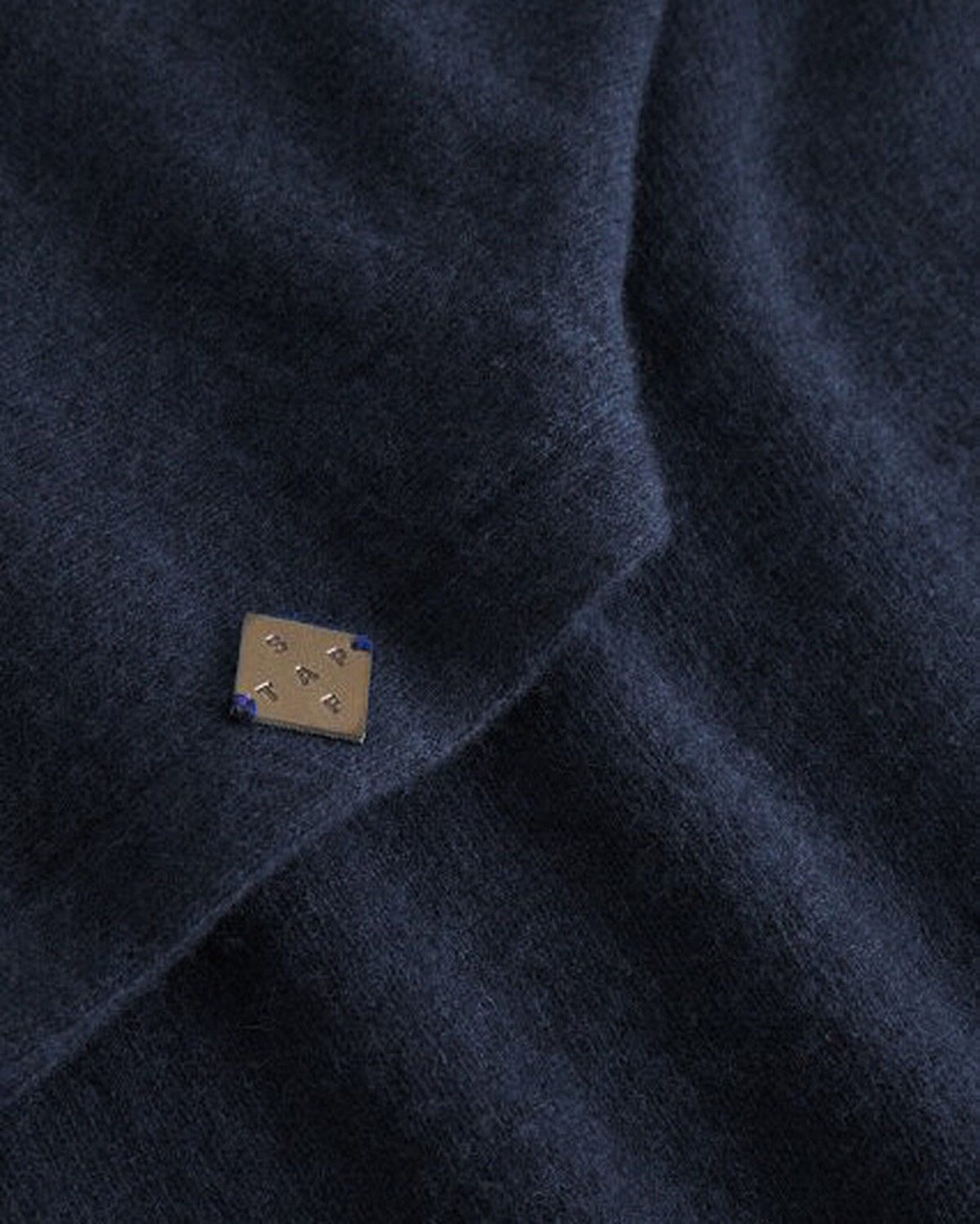 Stapf Strickpullover Cape-Pullover Nena