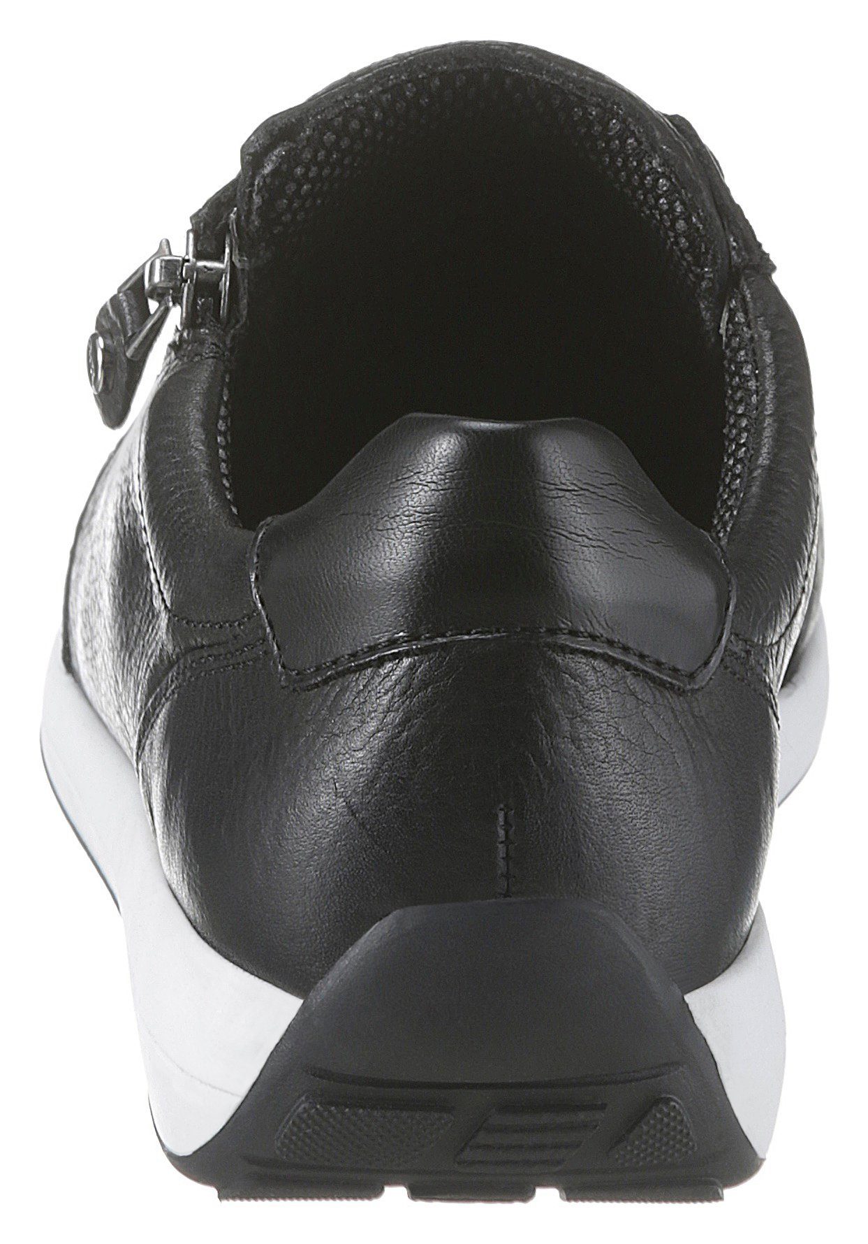 Schuhweite in G bequemer Sneaker OSAKA schwarz Ara