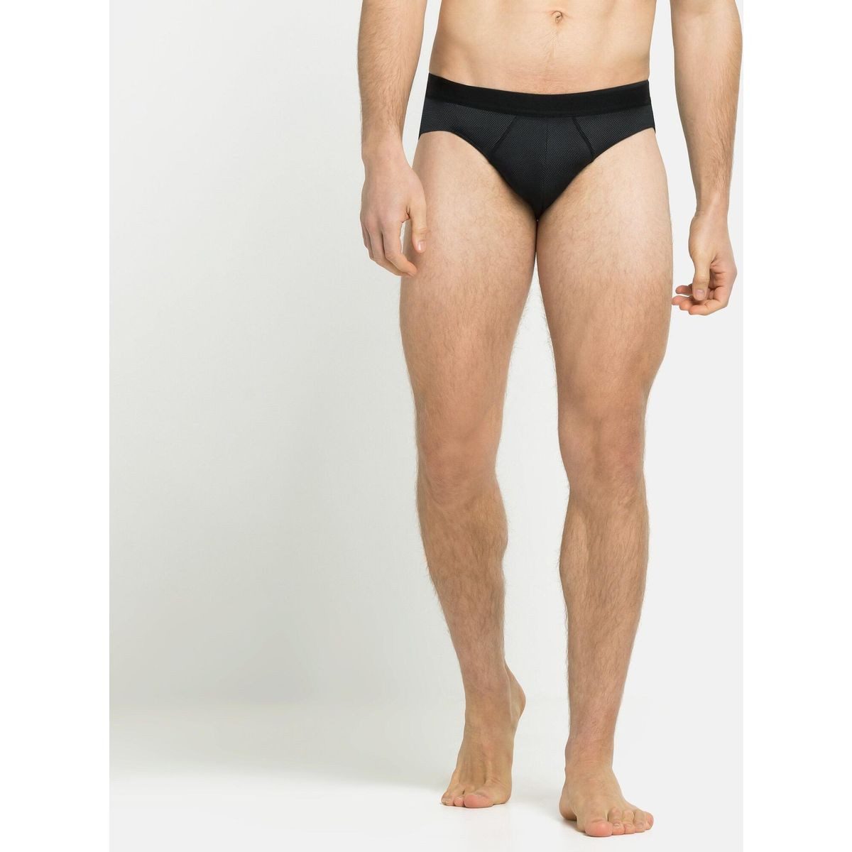 Odlo Funktionsunterhemd The Active F-dry Light Brief Leichte, schnell trocknende und geruchshemmende Baselayer-Unterhose