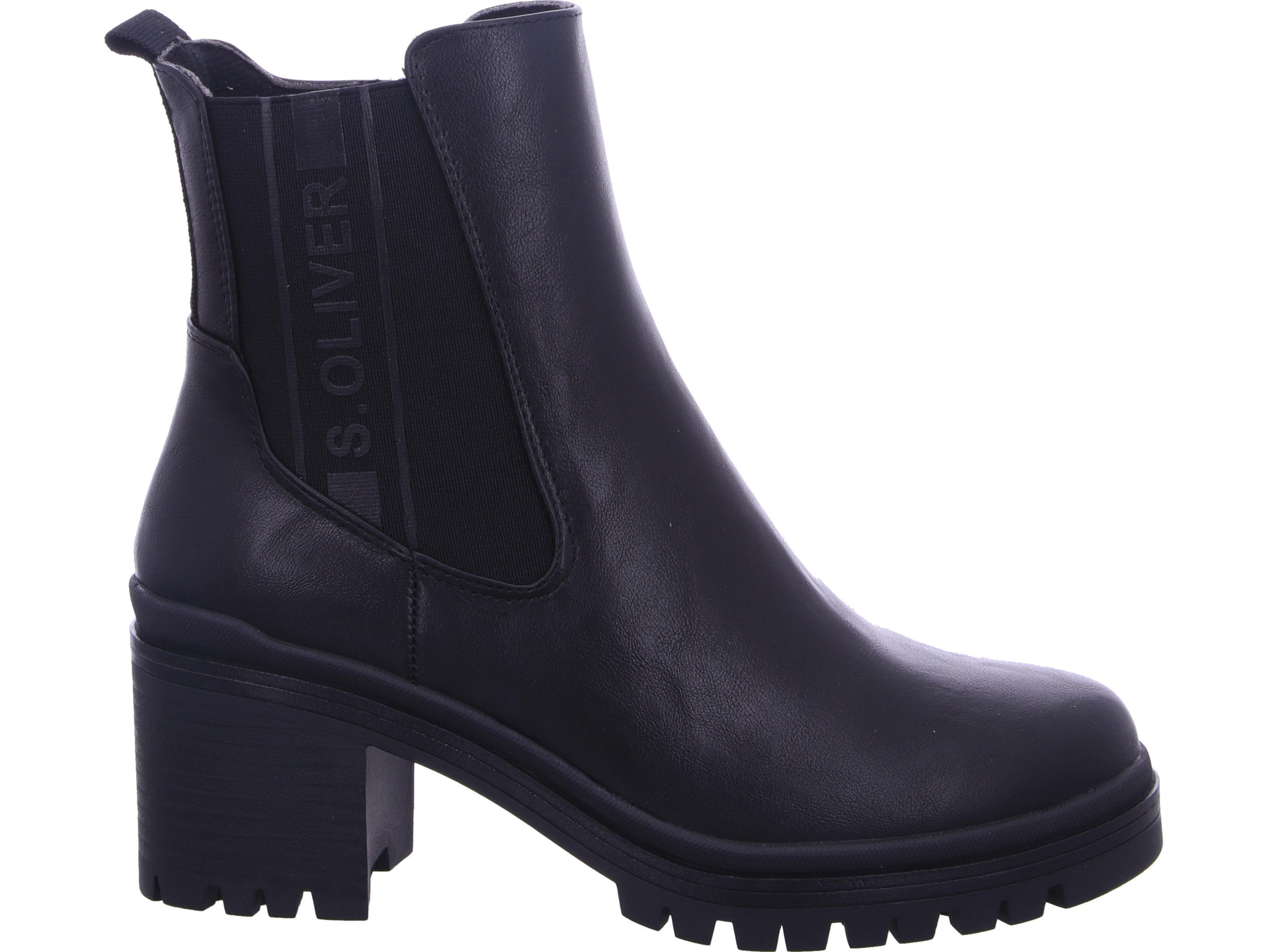 s.Oliver Stiefelette 100% vegan günstig online kaufen