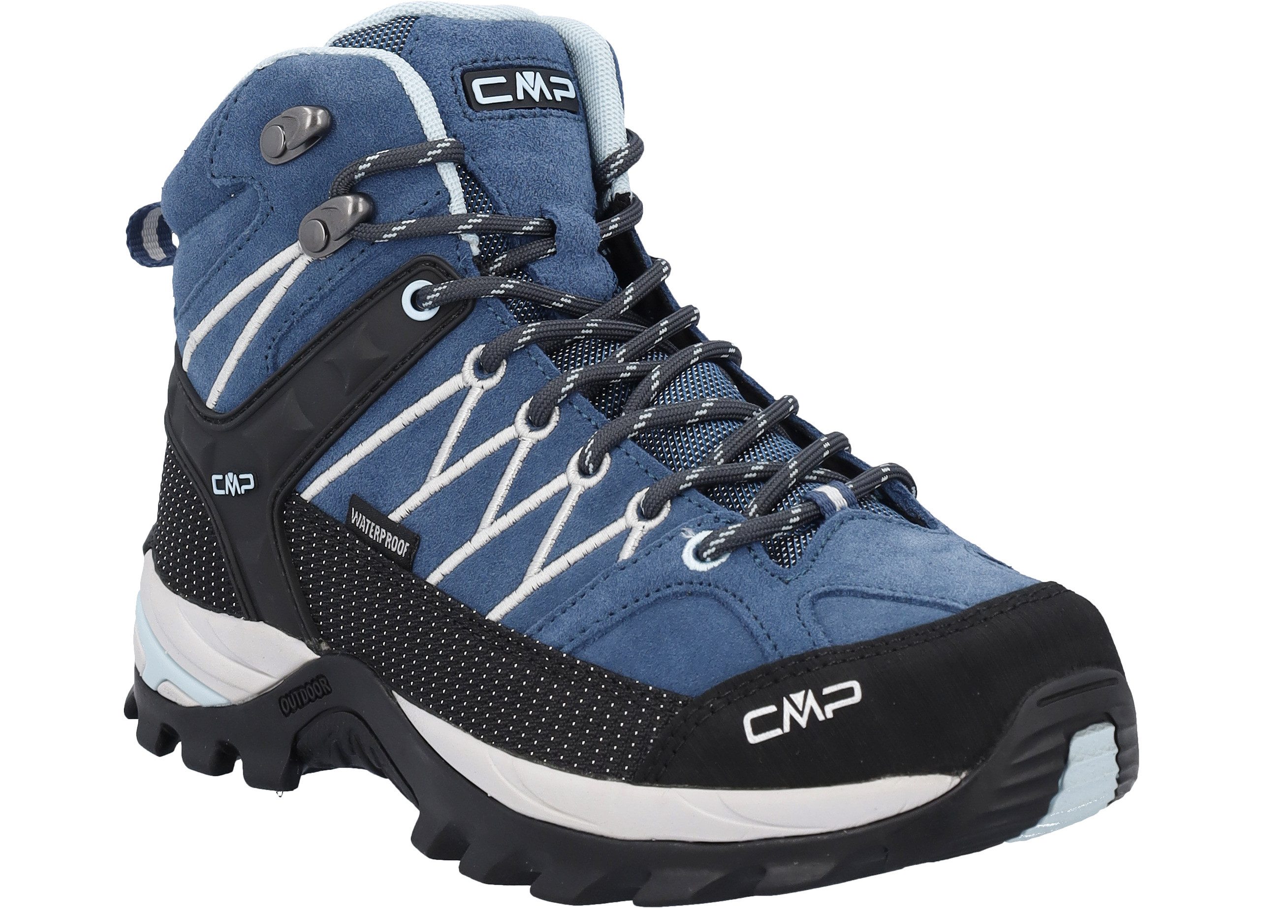 CMP RIGEL MID WMN WP TREKKING SHOES Wanderschuh wasserdicht