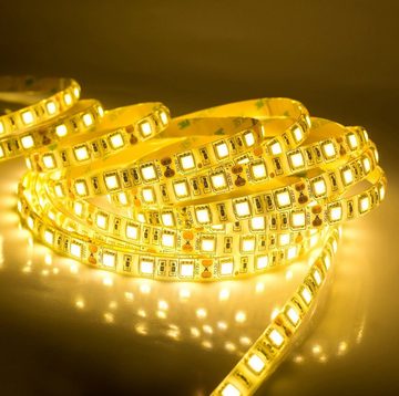 Avoalre LED Stripe 300 LEDs Lichterkette 5M, für Dekoration,Formbeleuchtung
