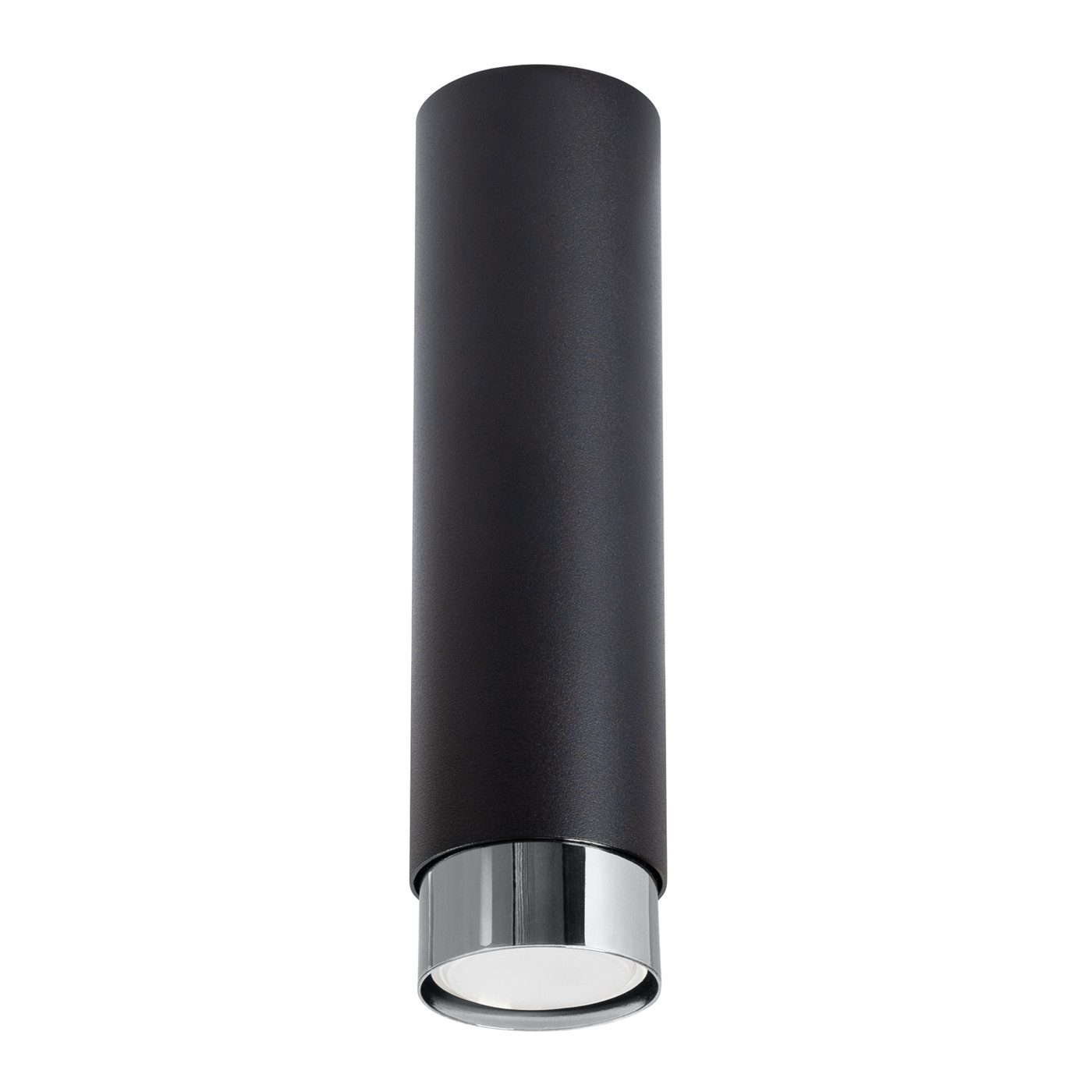Deckenleuchte Deckenleuchte ZANZ 22,5 Schwarz/Chrom