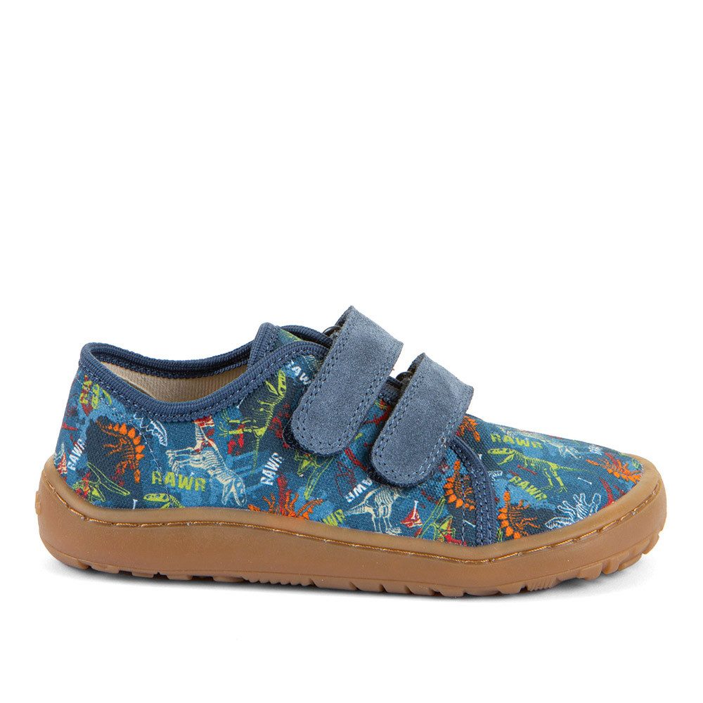 froddo® Froddo Barefoot Canvas Denim+ Slipper