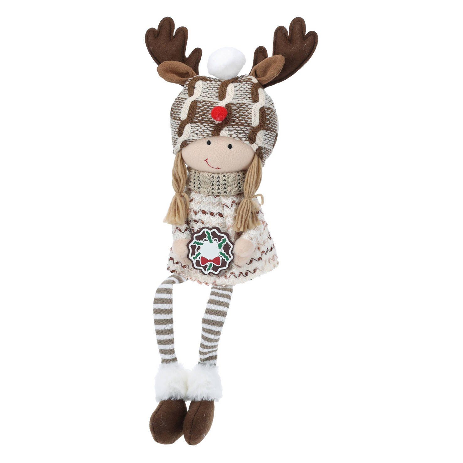 Home & styling collection Weihnachtsfigur Weihnachtsfigur Mädchen