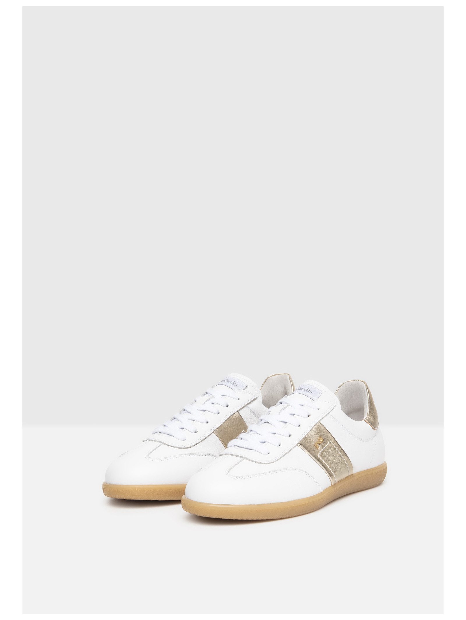 Nero Giardini Nero Giardini Sneaker Leder Sneaker