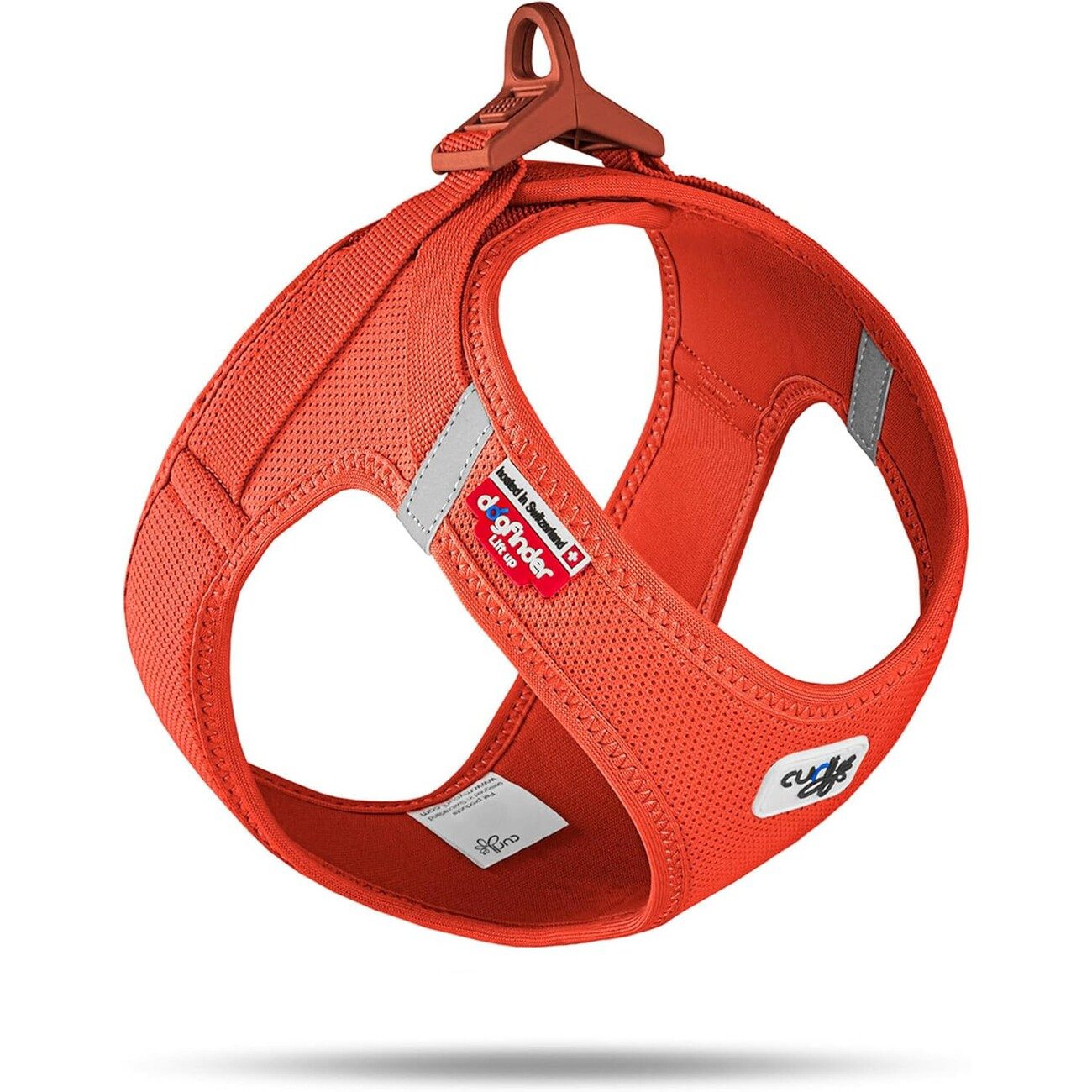 Curli Hunde-Geschirr Clasp AirMesh, Polyester günstig online kaufen