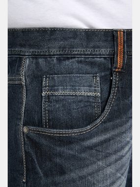 Jan Vanderstorm Comfort-fit-Jeans JURIEN +Fit Kollektion Spezialschnitt