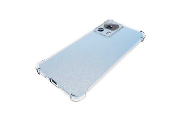 mtb more energy Smartphone-Hülle TPU Clear Armor Soft, für: Xiaomi Civi 2, Xiaomi 12 Lite NE