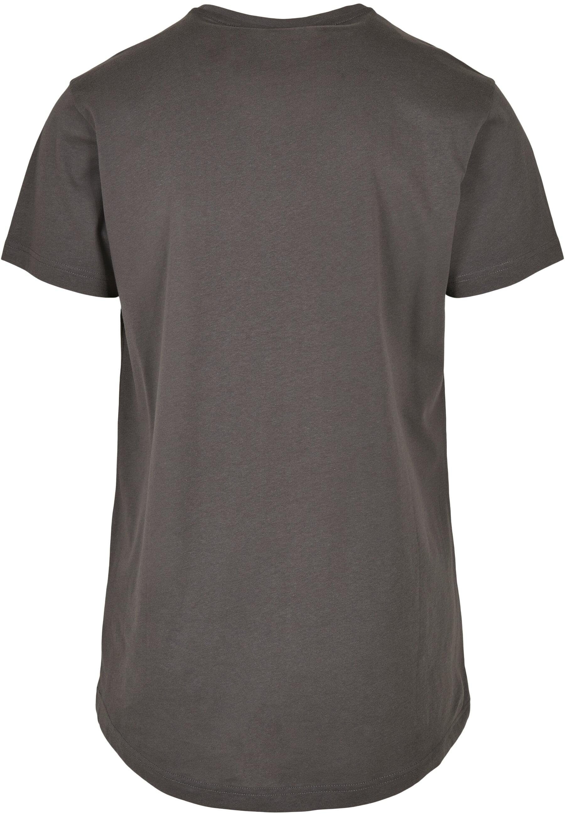URBAN CLASSICS Kurzarmshirt Urban Classics Herren Shaped Long Tee (1-tlg) günstig online kaufen