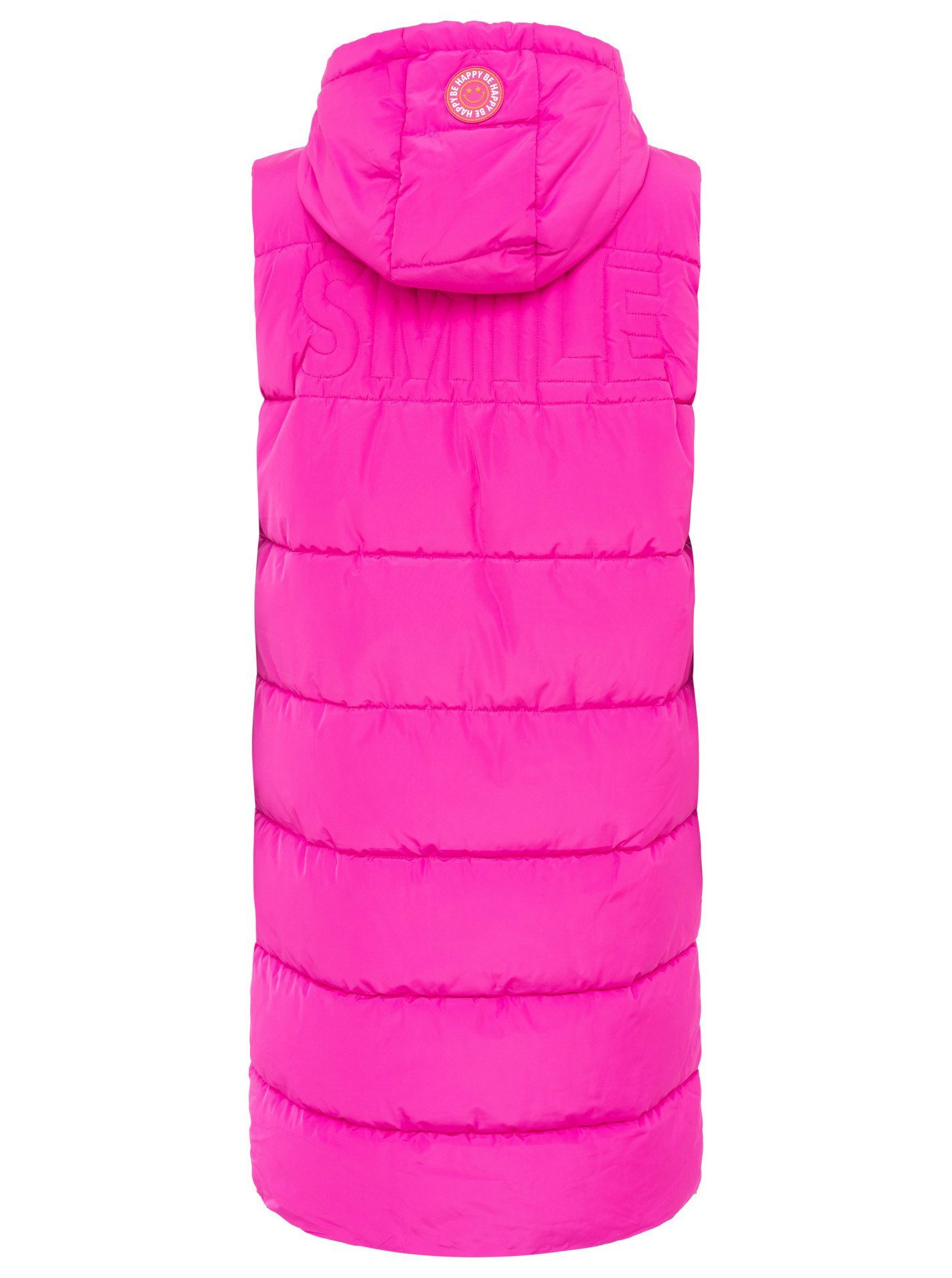 Zwillingsherz Steppweste Smile günstig online kaufen