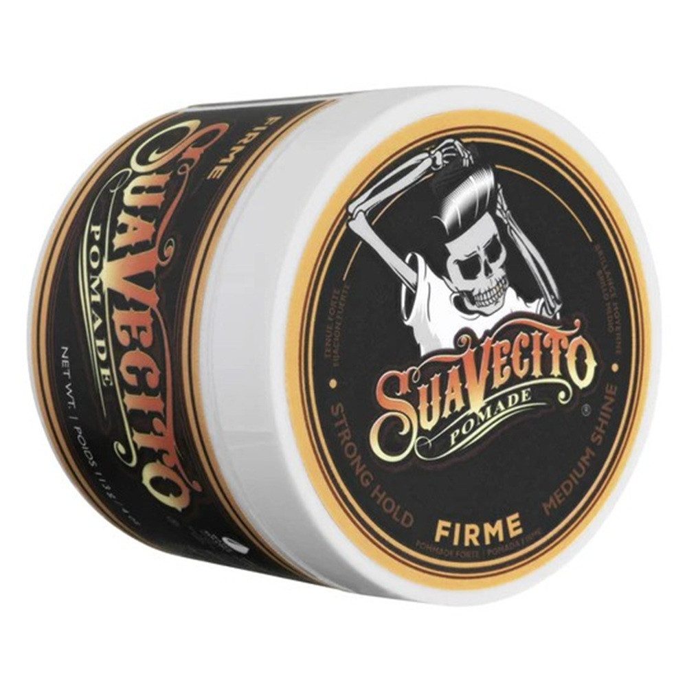 Haarpomade Suavecito Pomade 113g Firme Hold