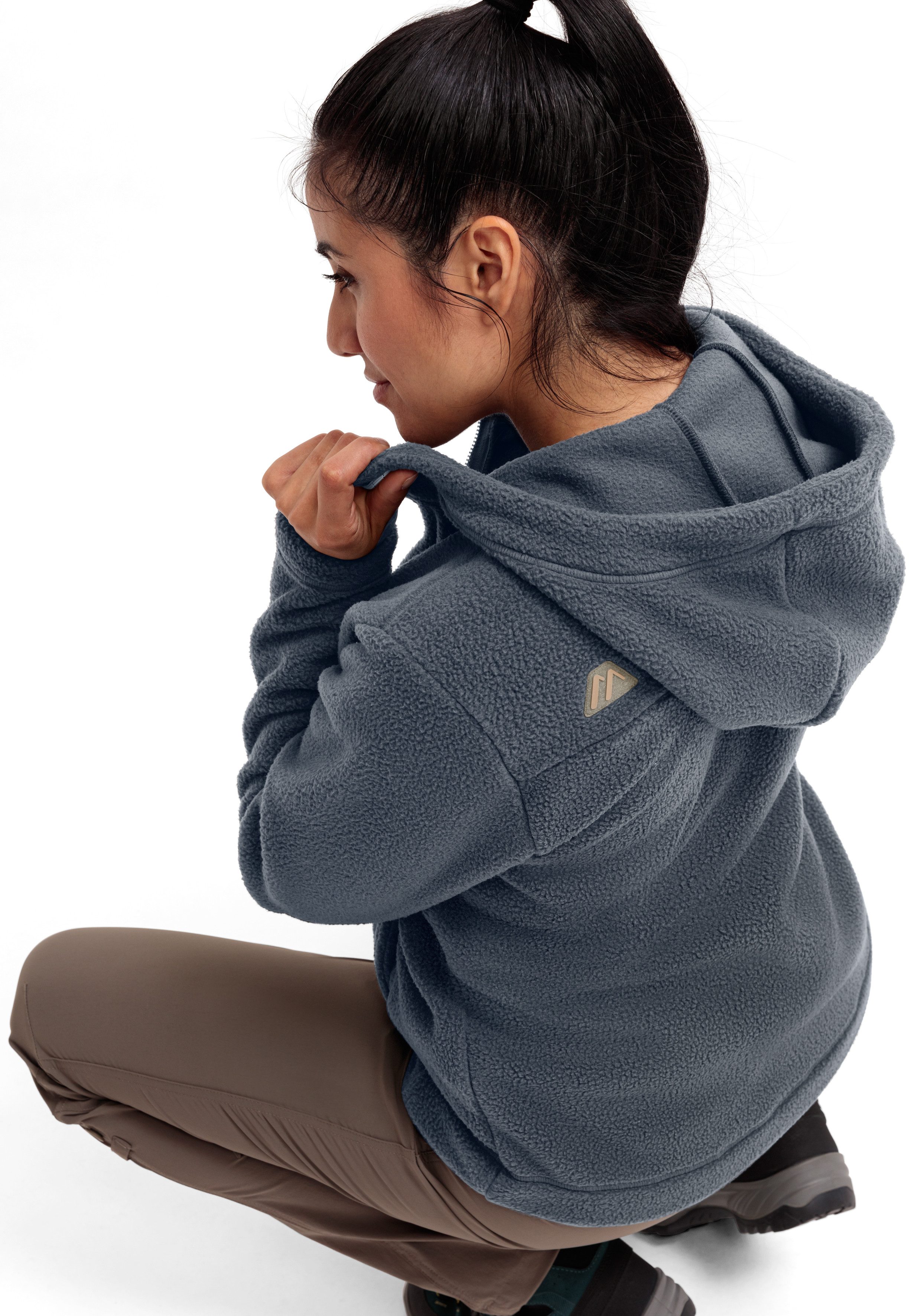 Maier Sports Fleecejacke Racka W Damen günstig online kaufen