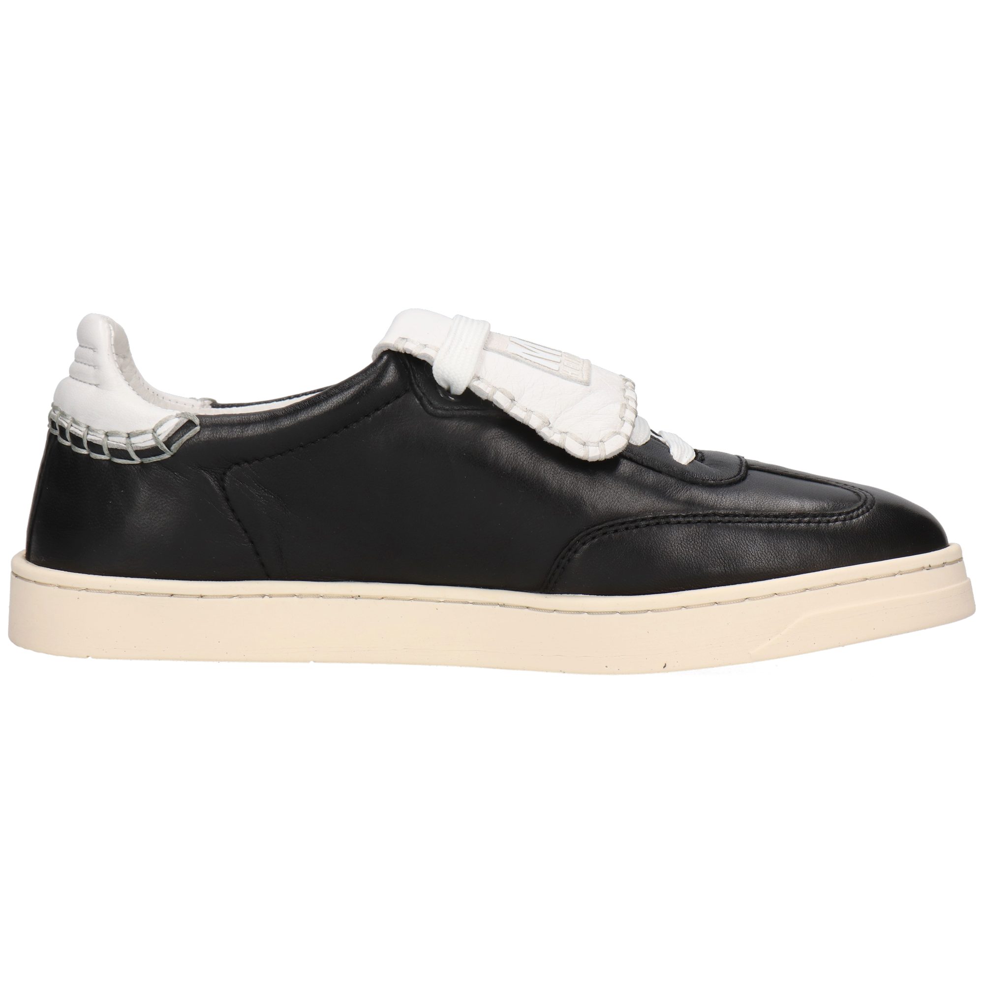 Melvin & Hamilton Milani 2 Leder-Schnürschuhe für Damen Sneaker Plateausohlen, Echtes Leder, Herausnehmbare Innensohle