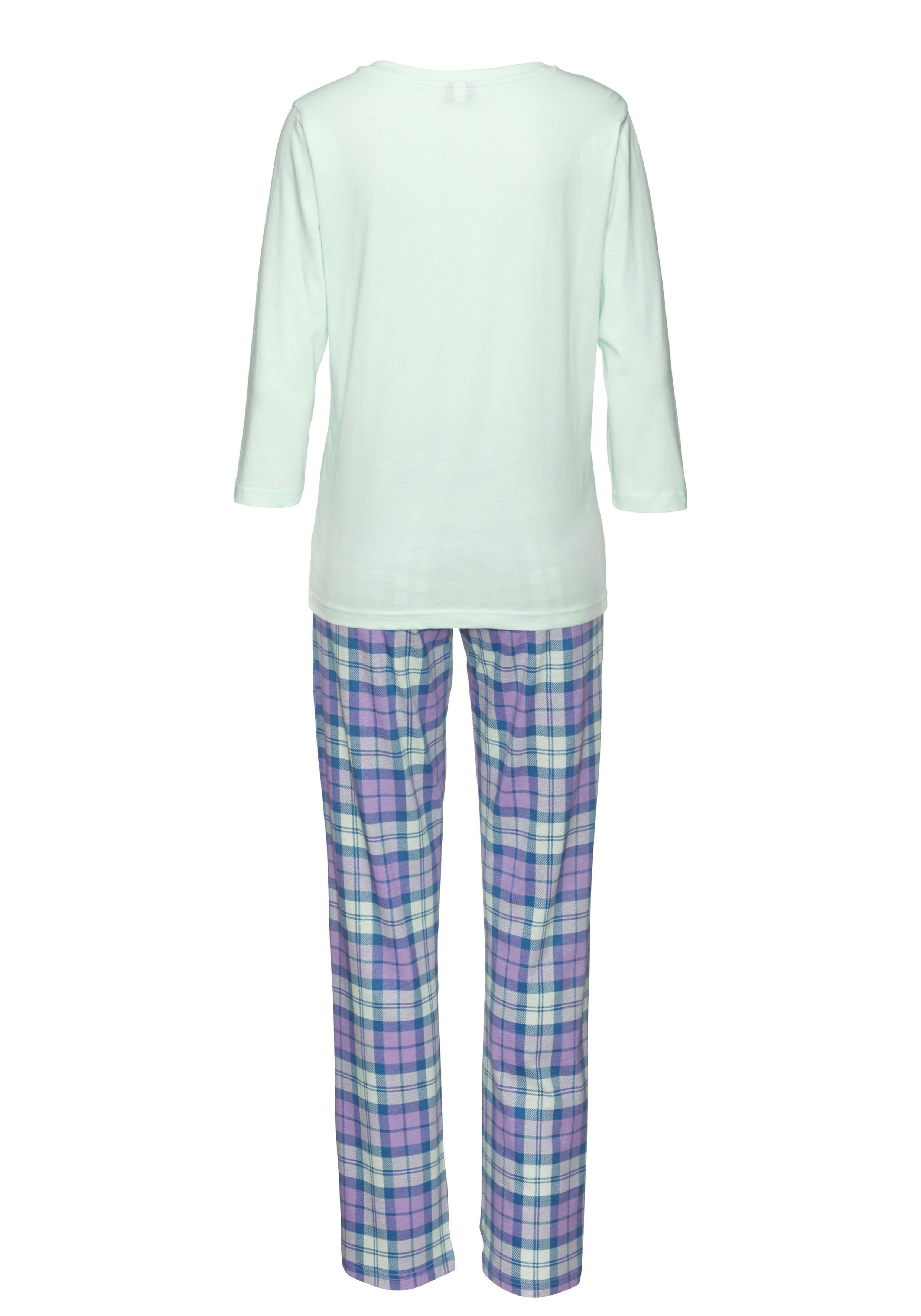 H.I.S Pyjama (Packung, 4 tlg., 2 Stück)