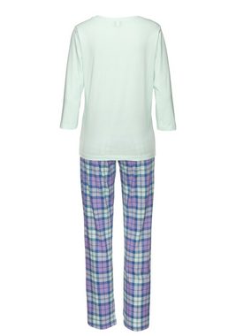 H.I.S Pyjama (4 tlg., 2 Stück)